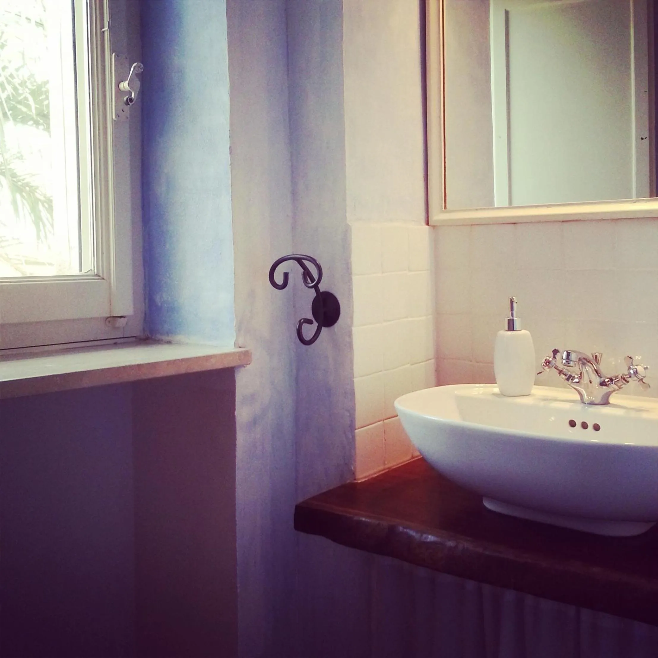 Bathroom in B&B MilleQuattrocento