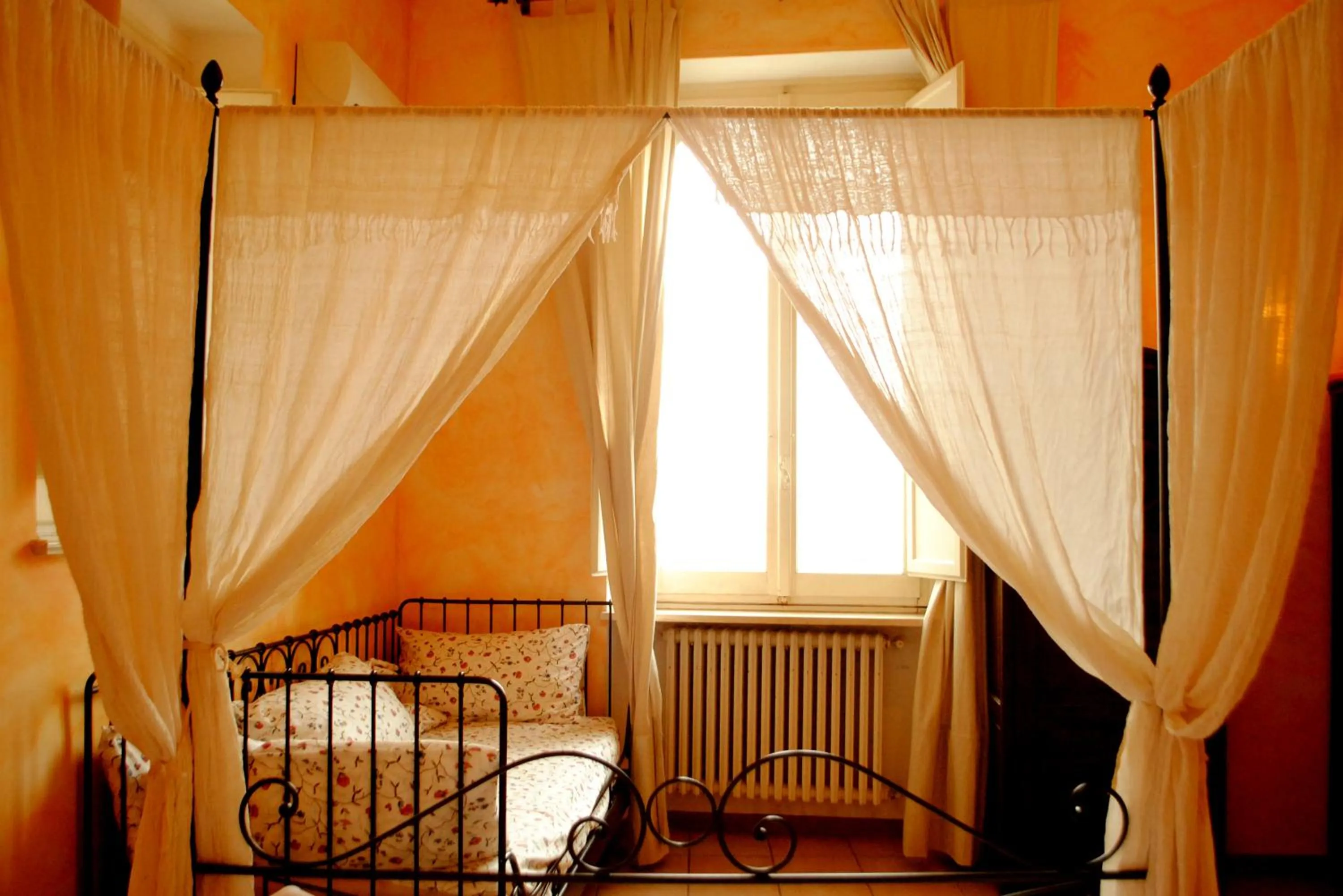 Bed in B&B MilleQuattrocento