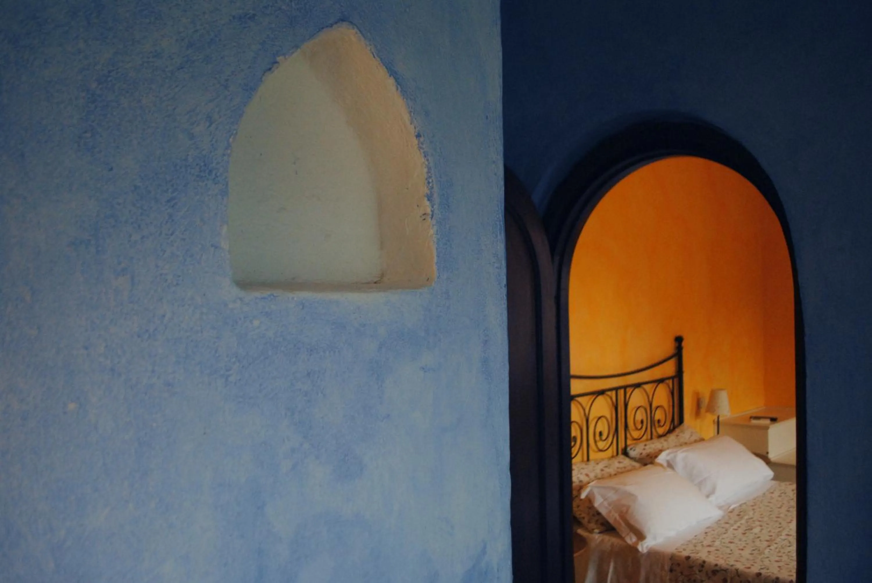 Bed in B&B MilleQuattrocento