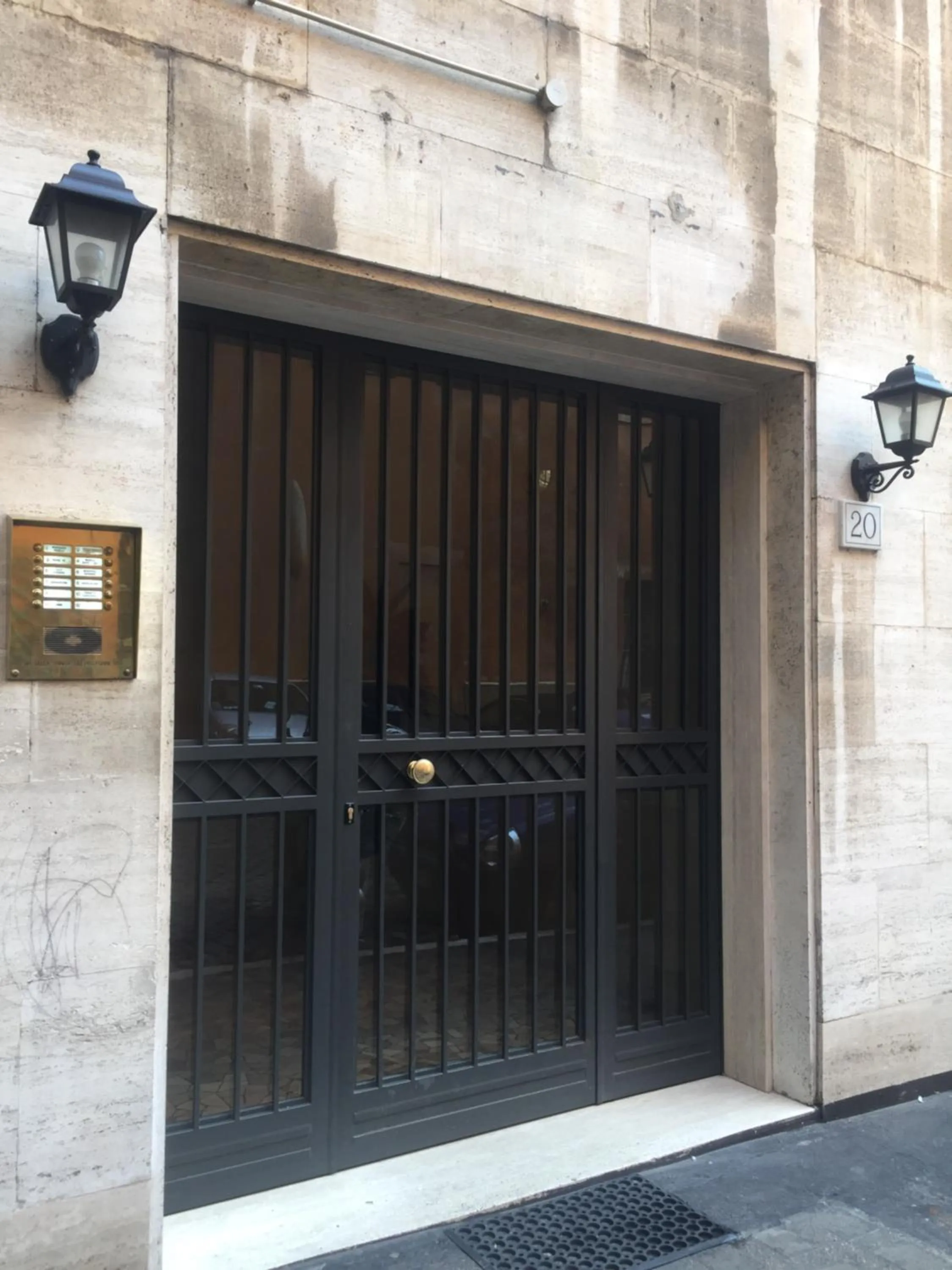 Property building in Regola Suite