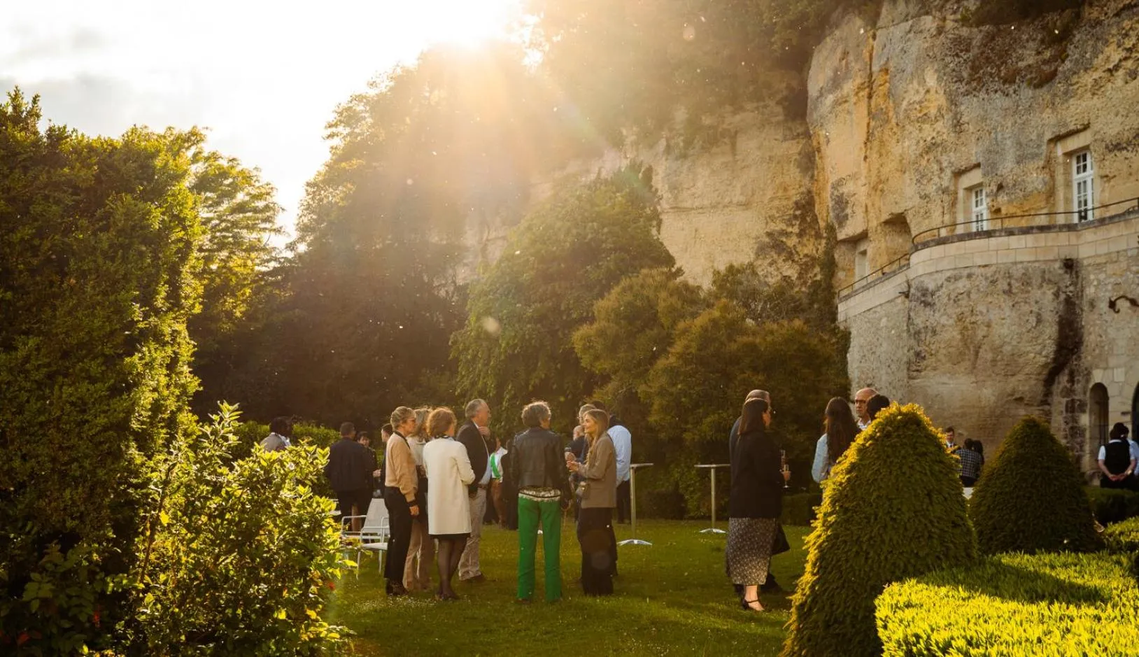 Hotel Les Hautes Roches