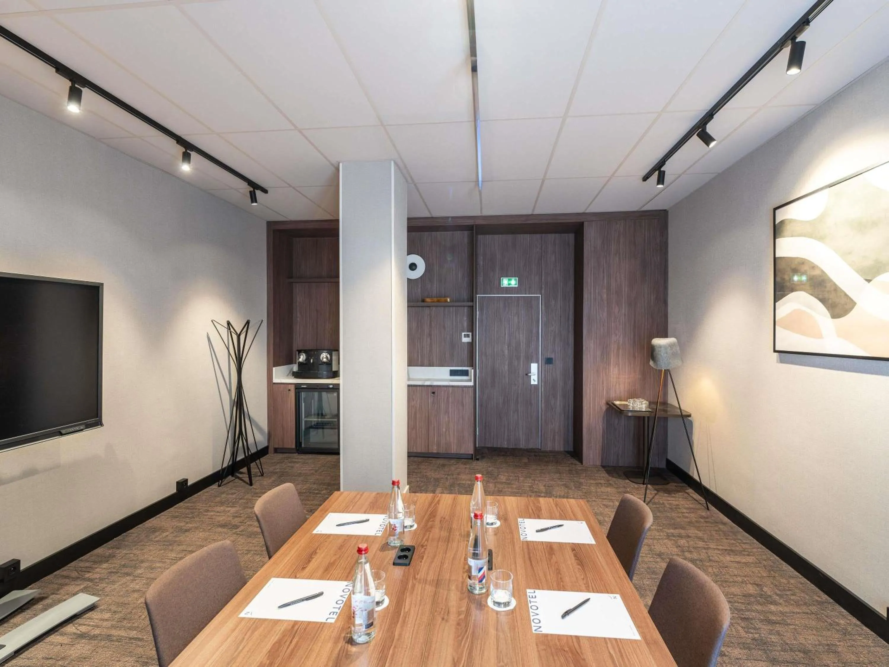 Meeting/conference room in Novotel Nantes Centre Bord de Loire