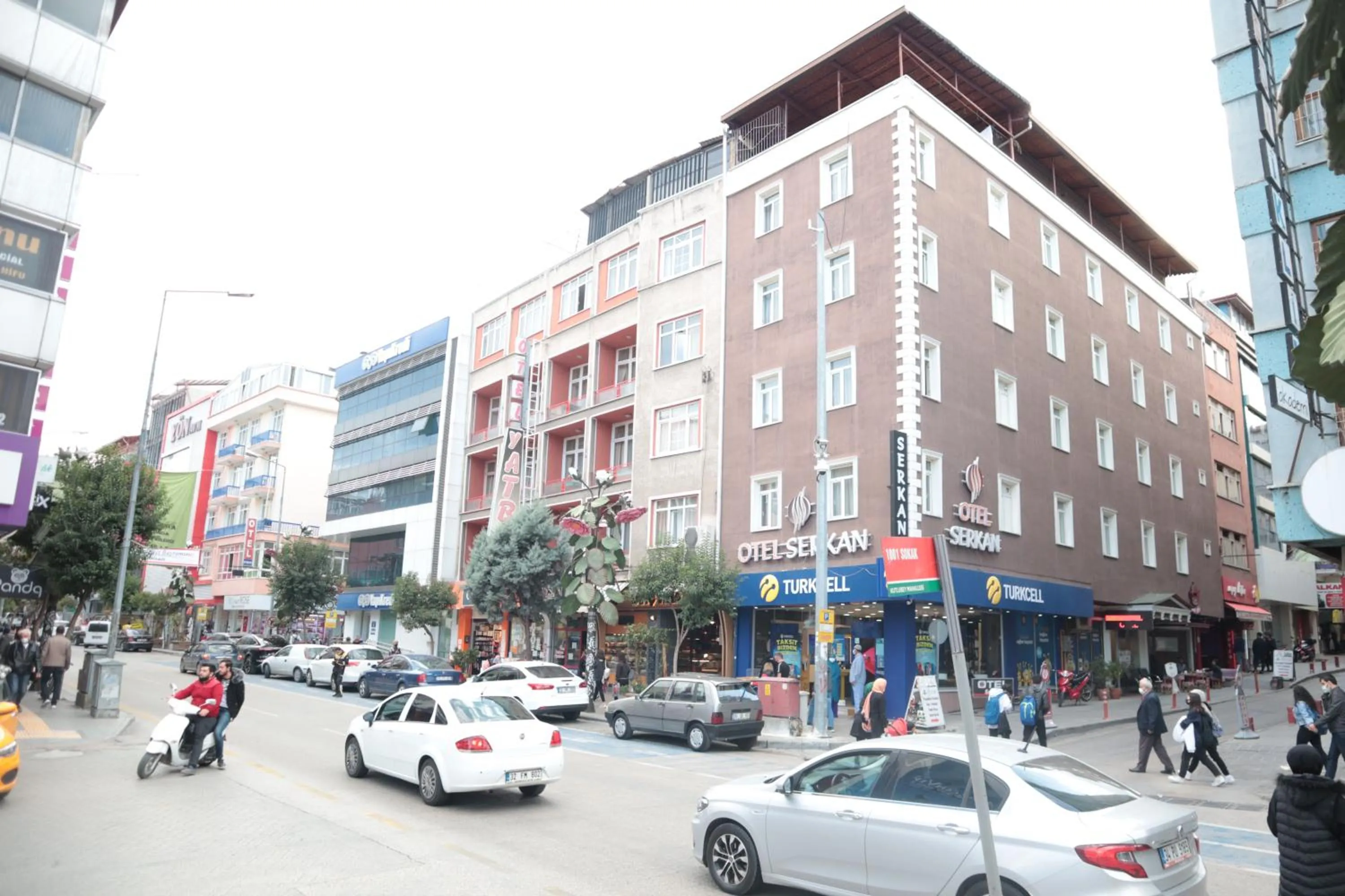 OTEL SERKAN