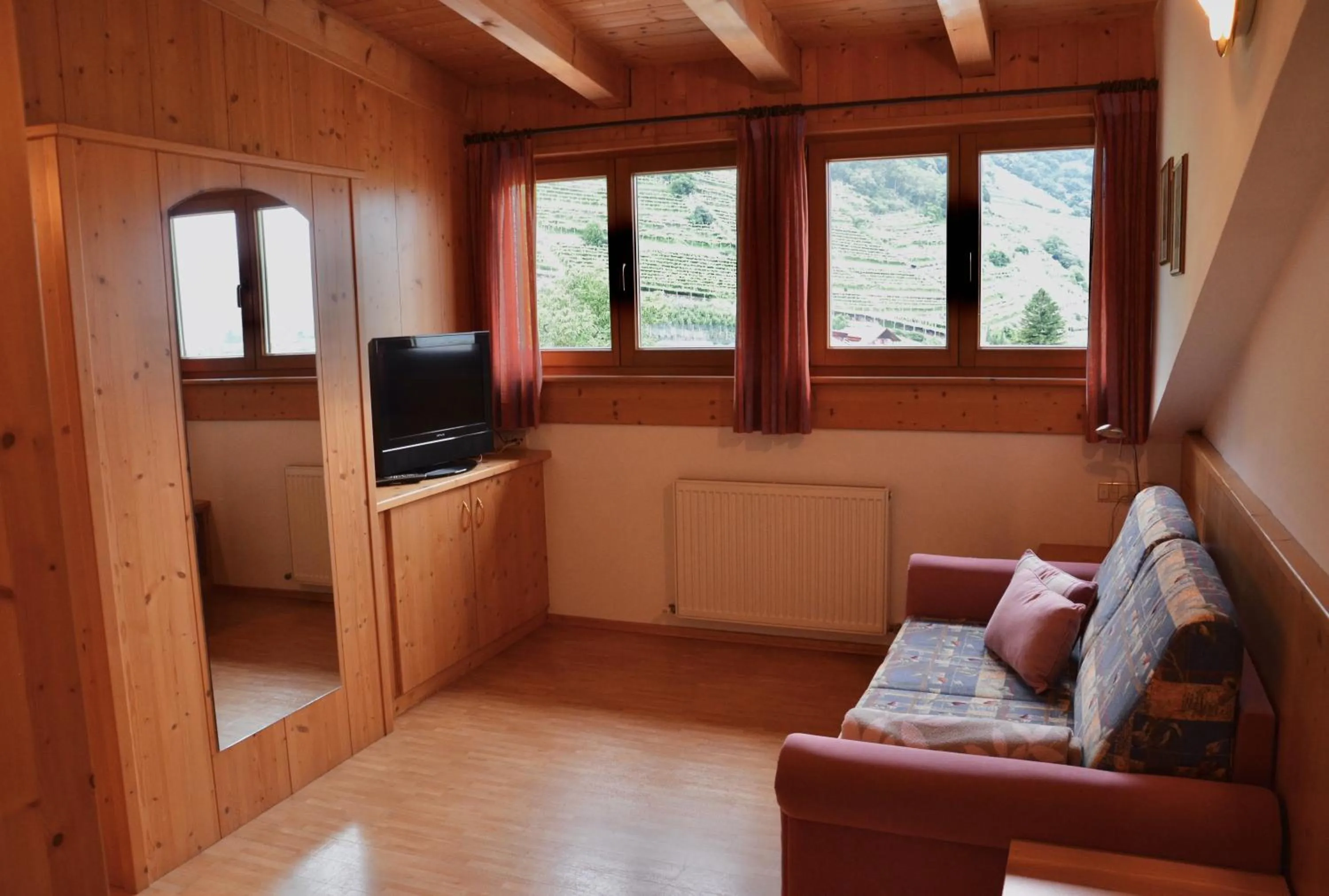 Obermaratscher Apartments Residence