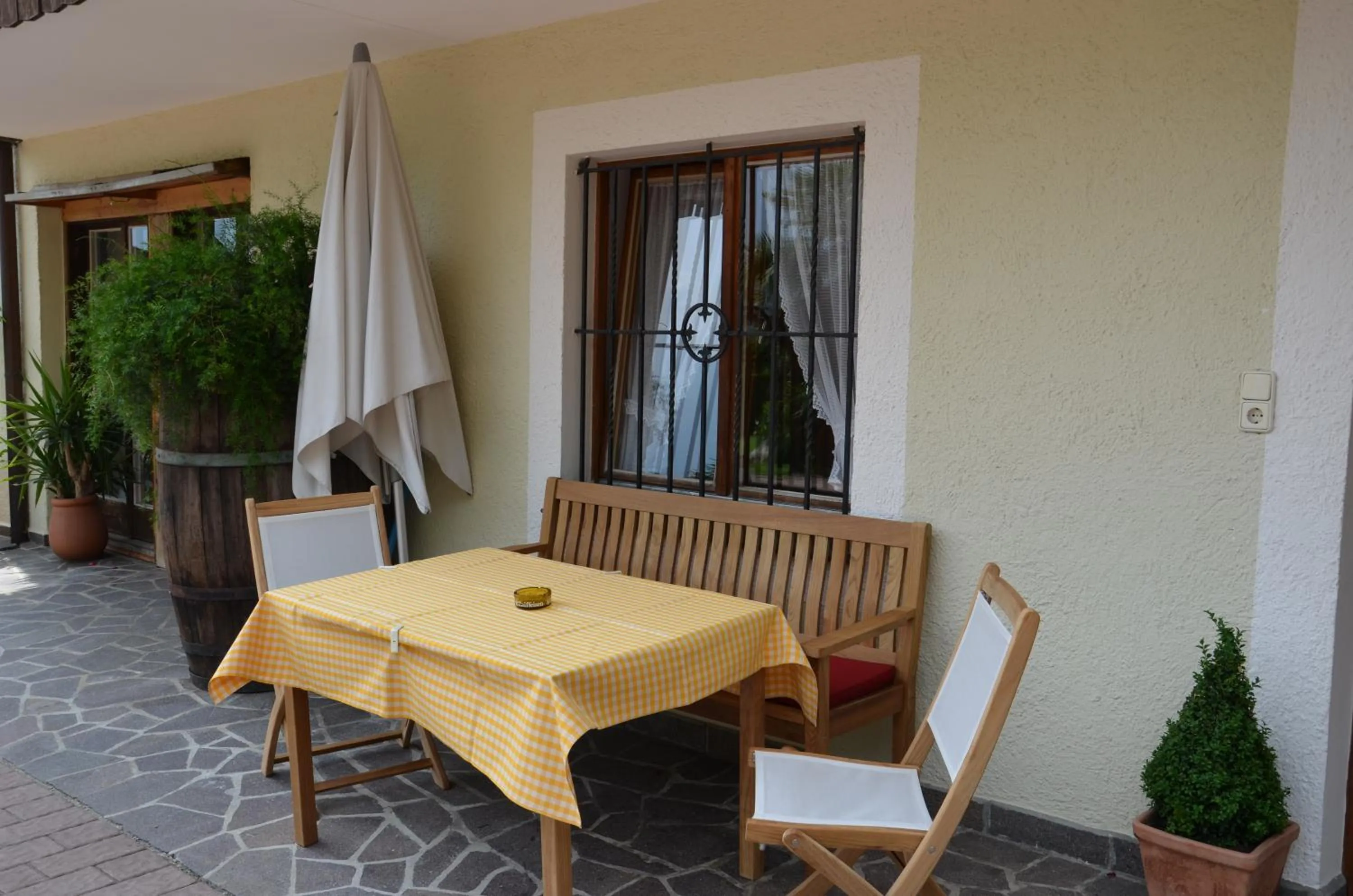 Obermaratscher Apartments Residence