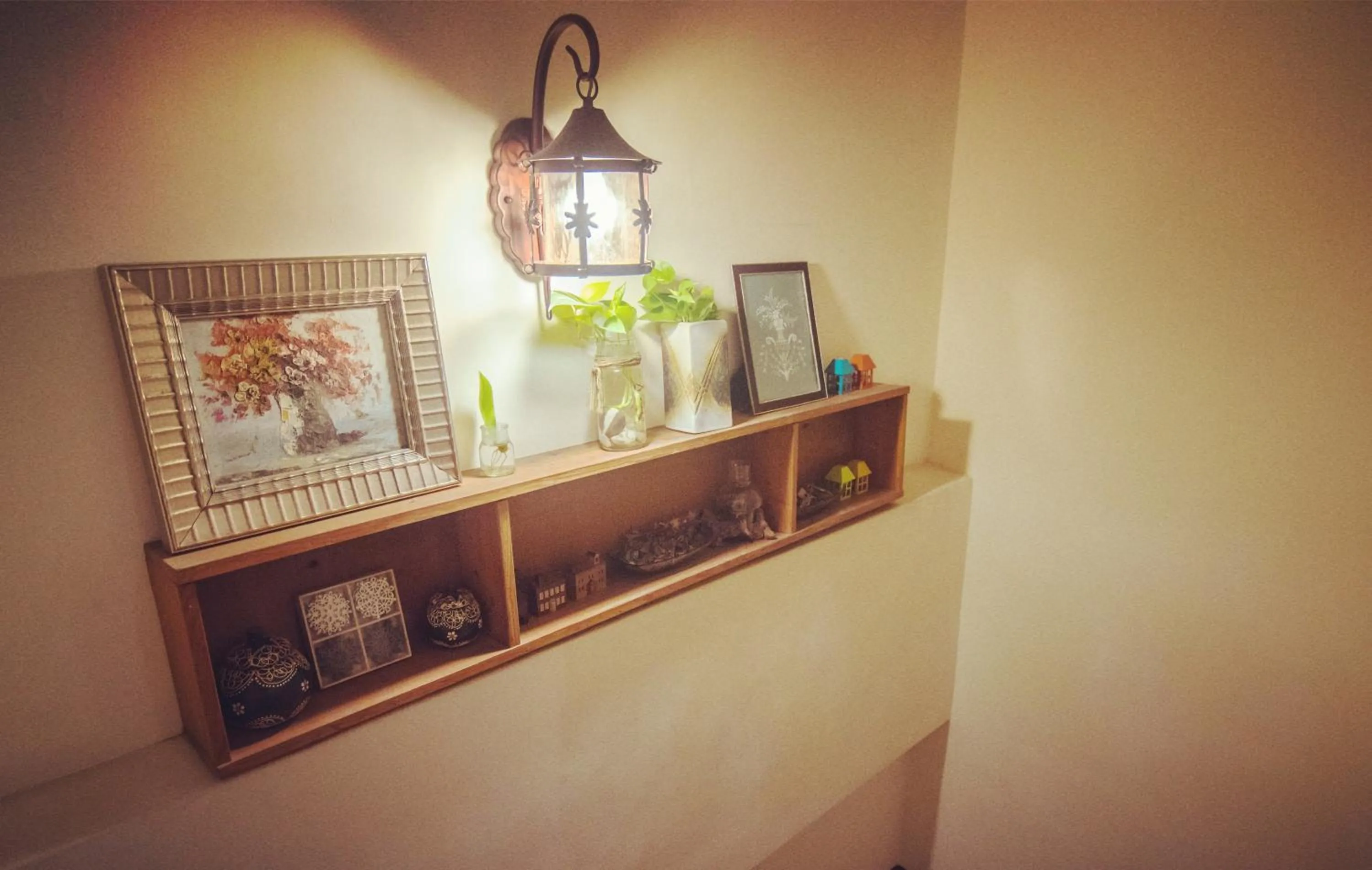 Communal lounge/ TV room in Seville Countrified B&B