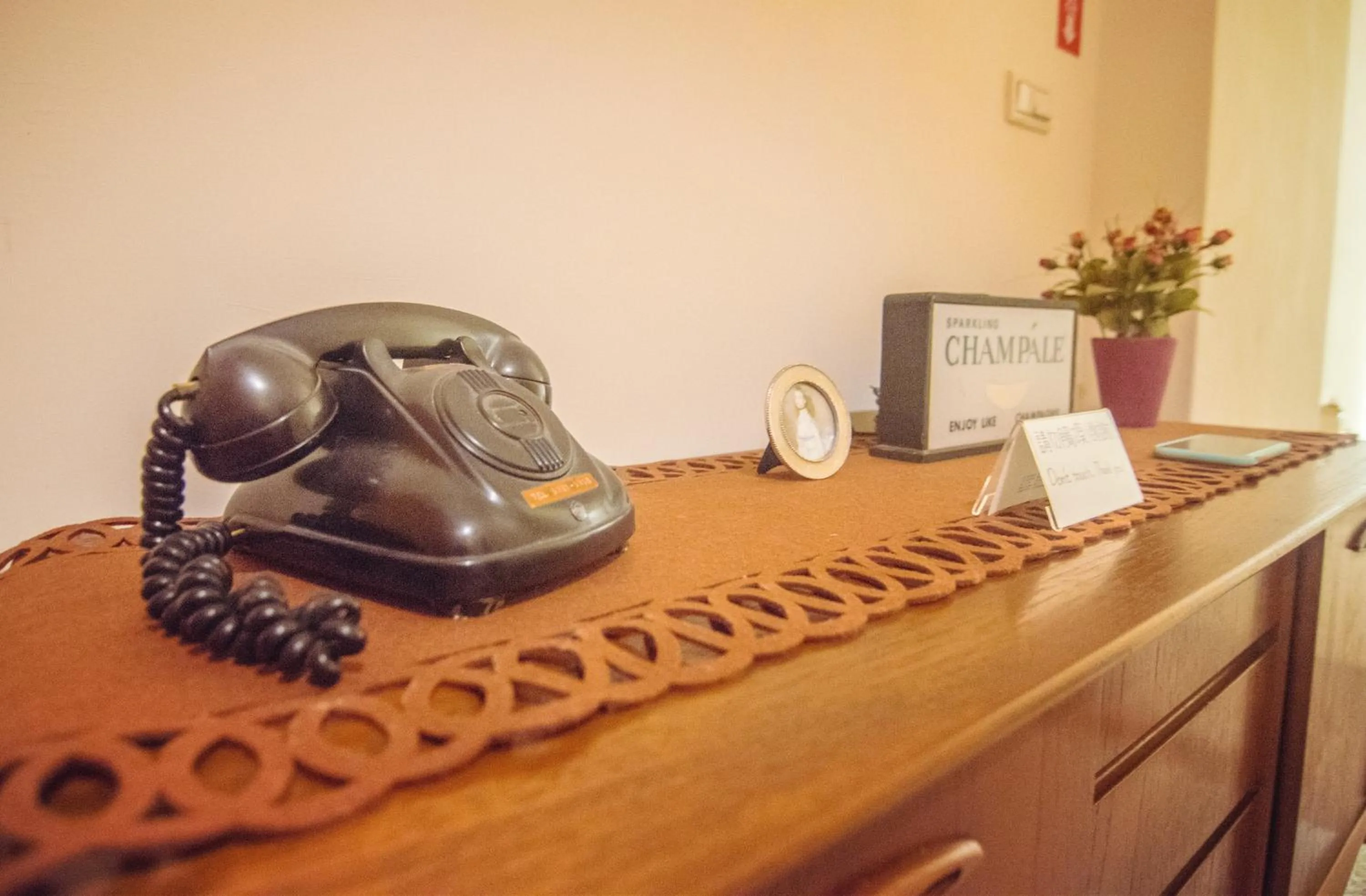 Coffee/tea facilities in Seville Countrified B&B