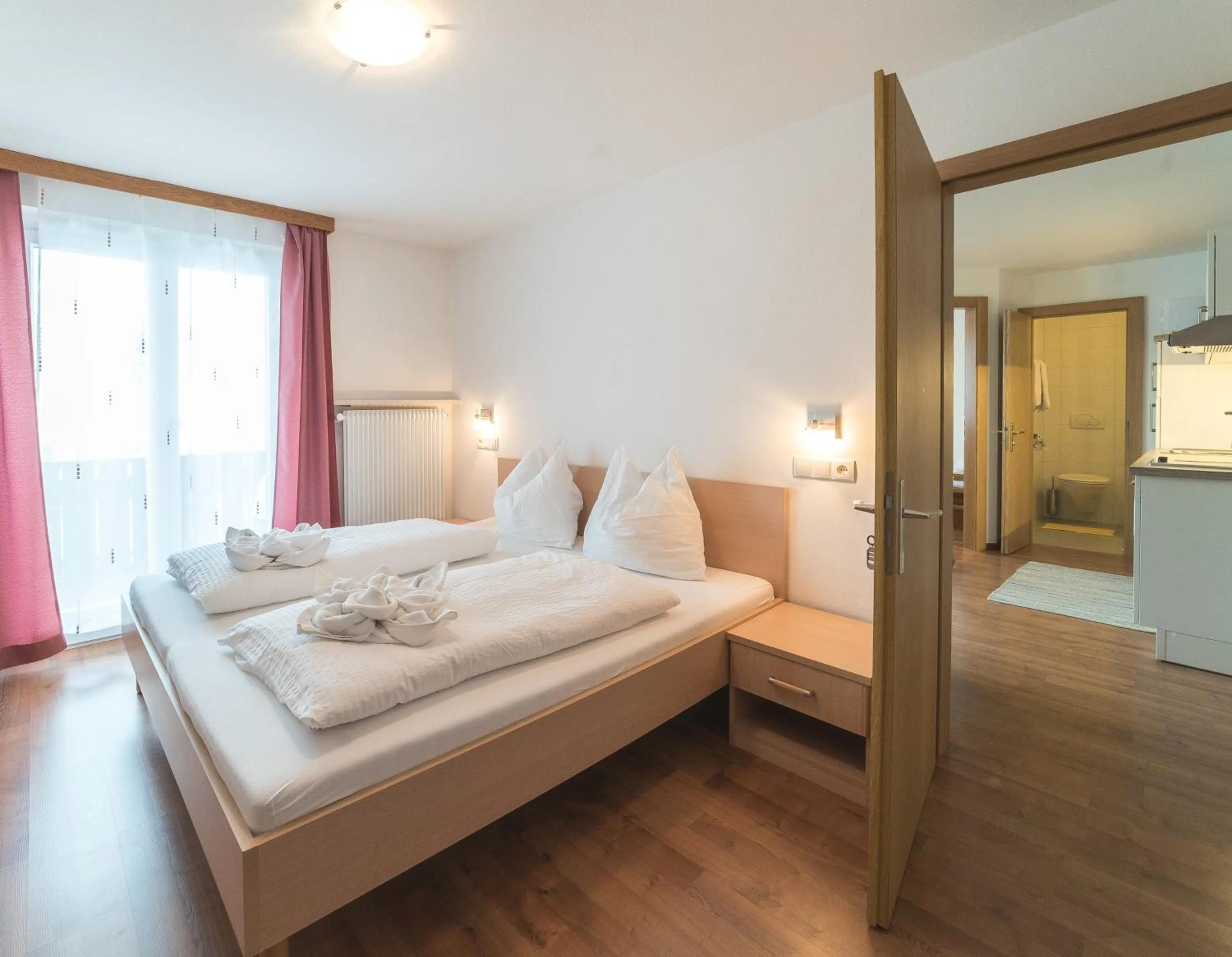 Bed in Residence Ortlerhof