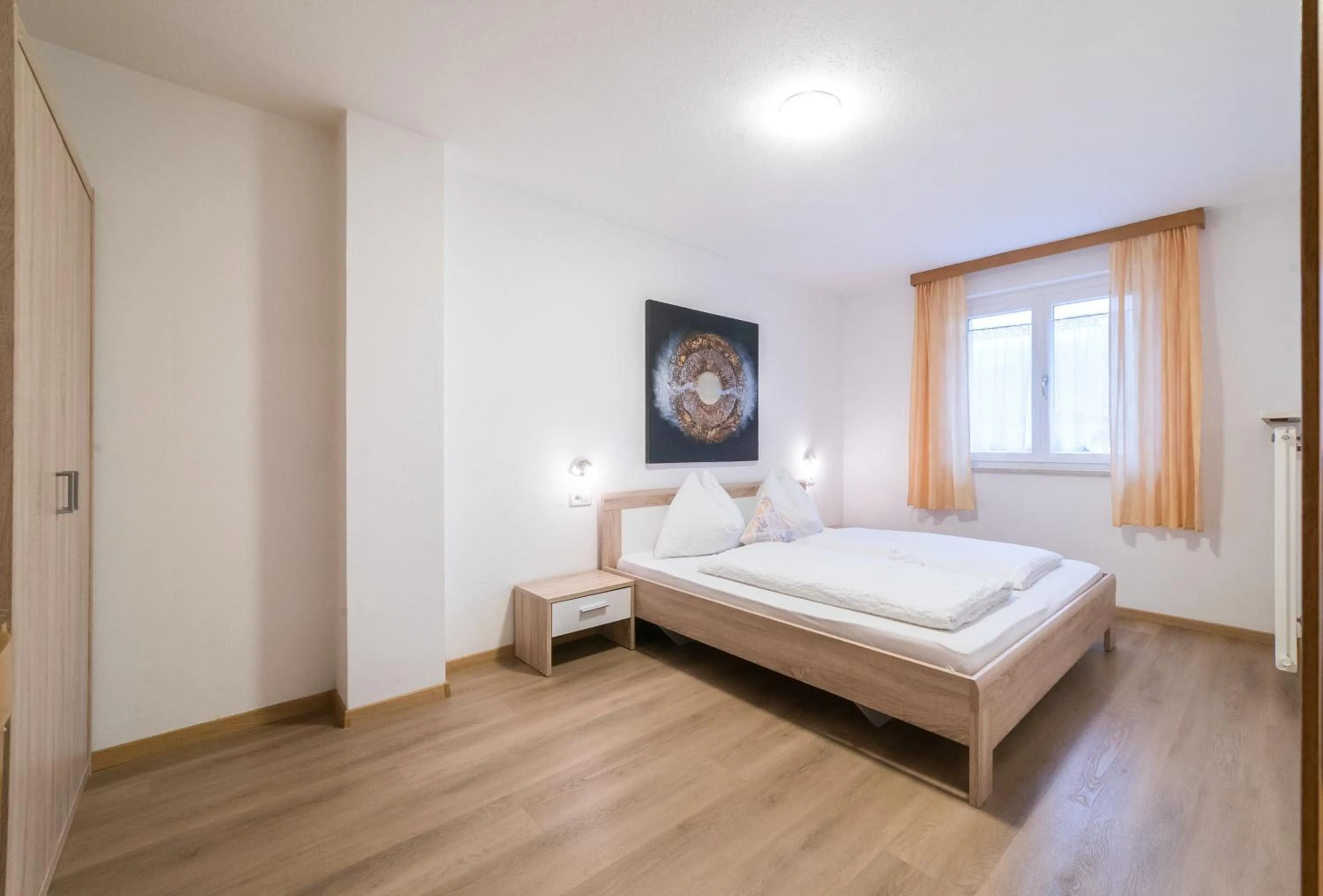 room service, Bed in Residence Ortlerhof