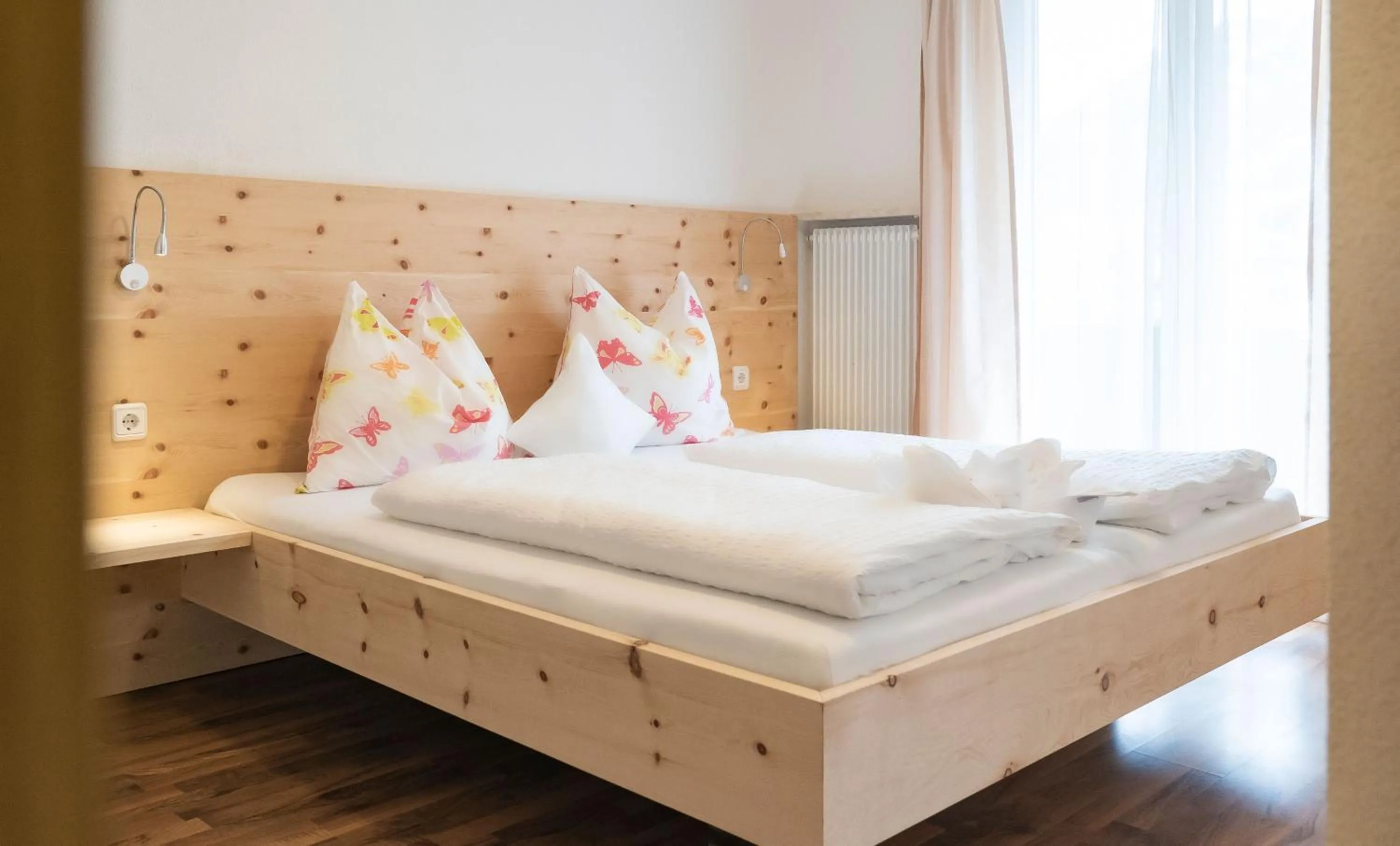 Bed in Residence Ortlerhof