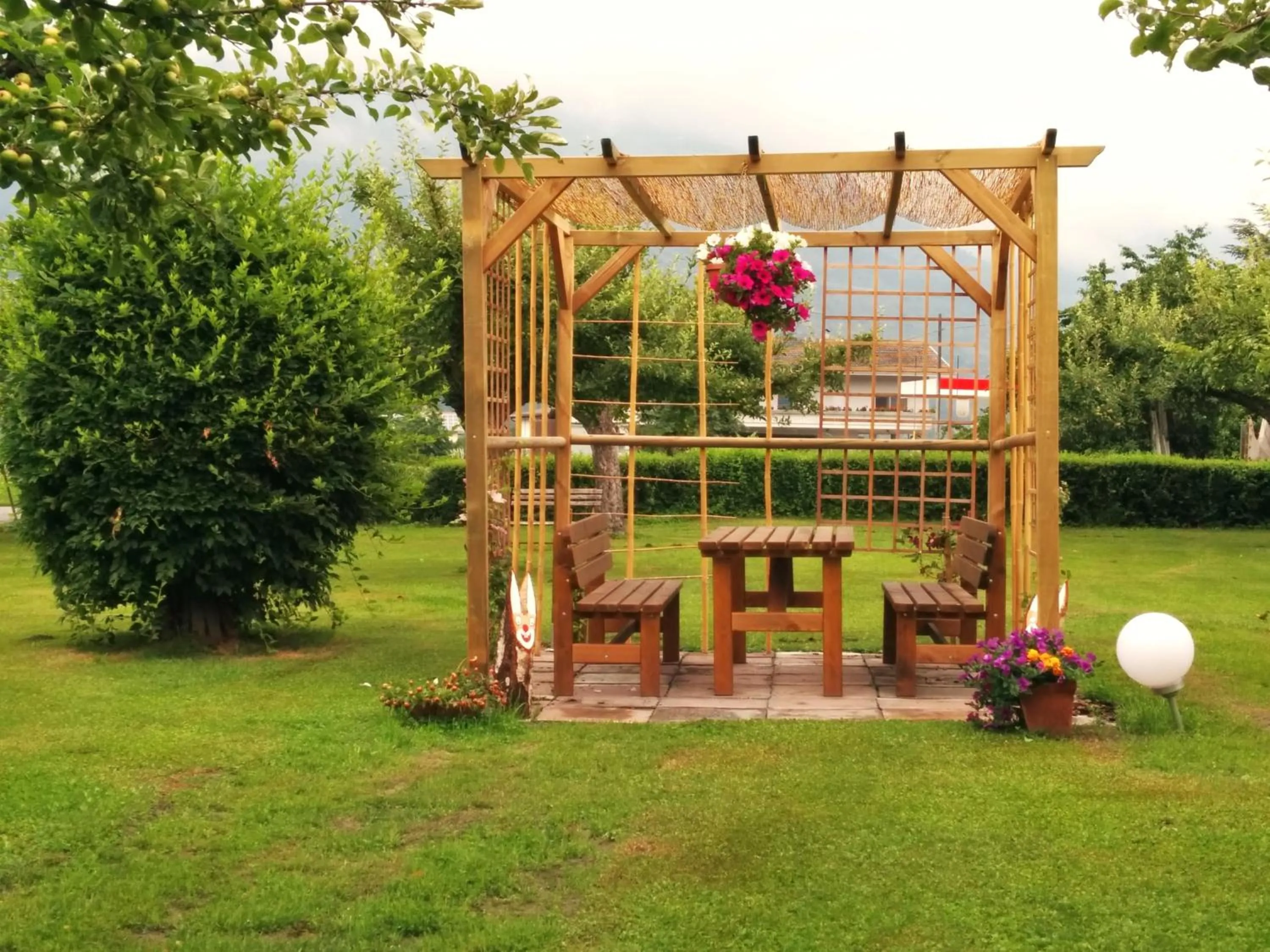 Garden in Residence Ortlerhof