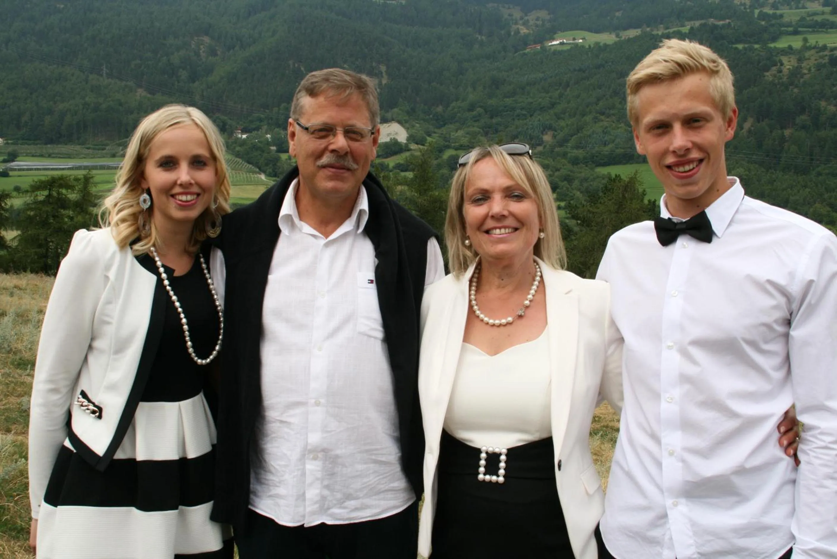 Family in Residence Ortlerhof