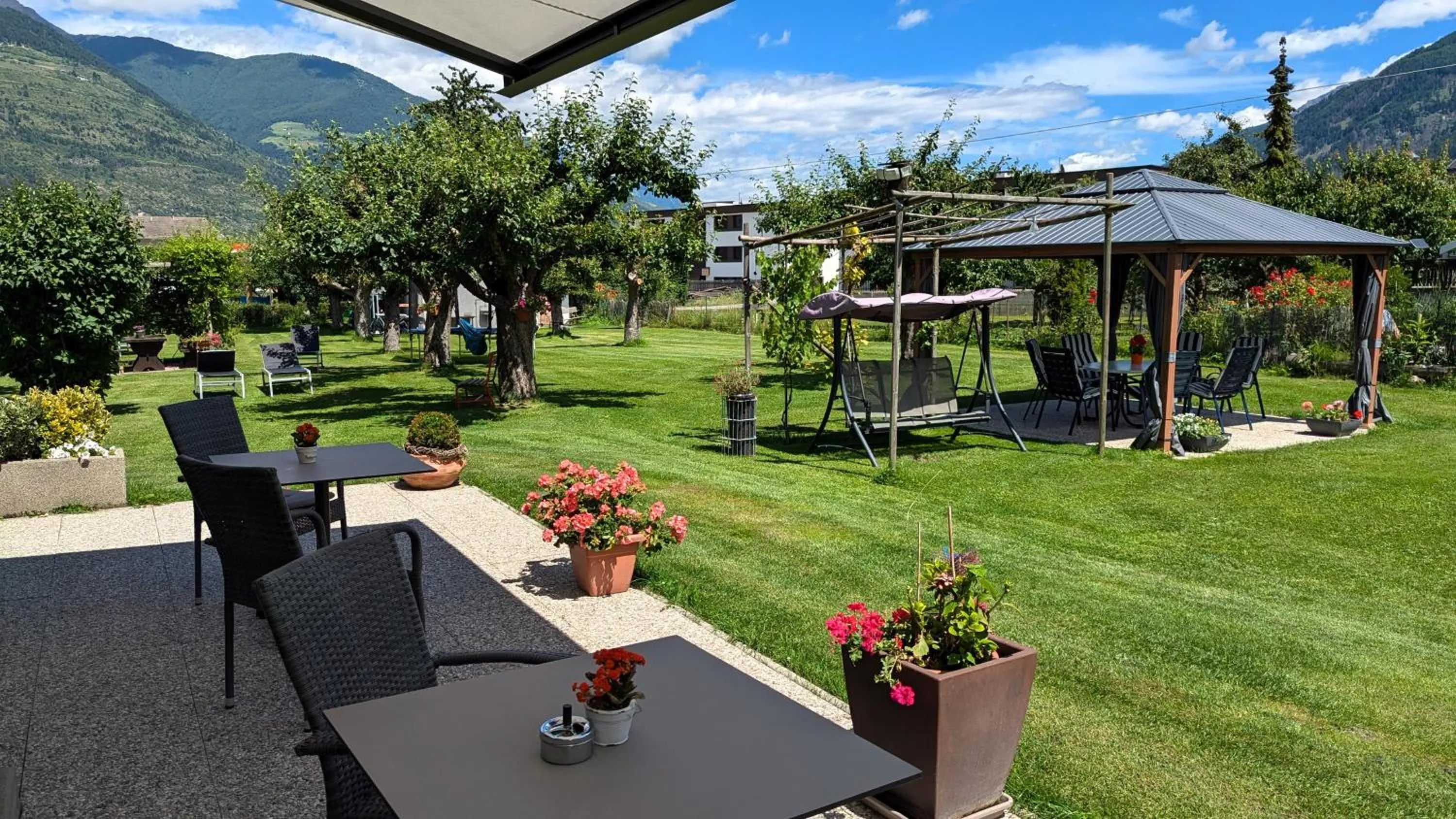 Property building in Residence Ortlerhof