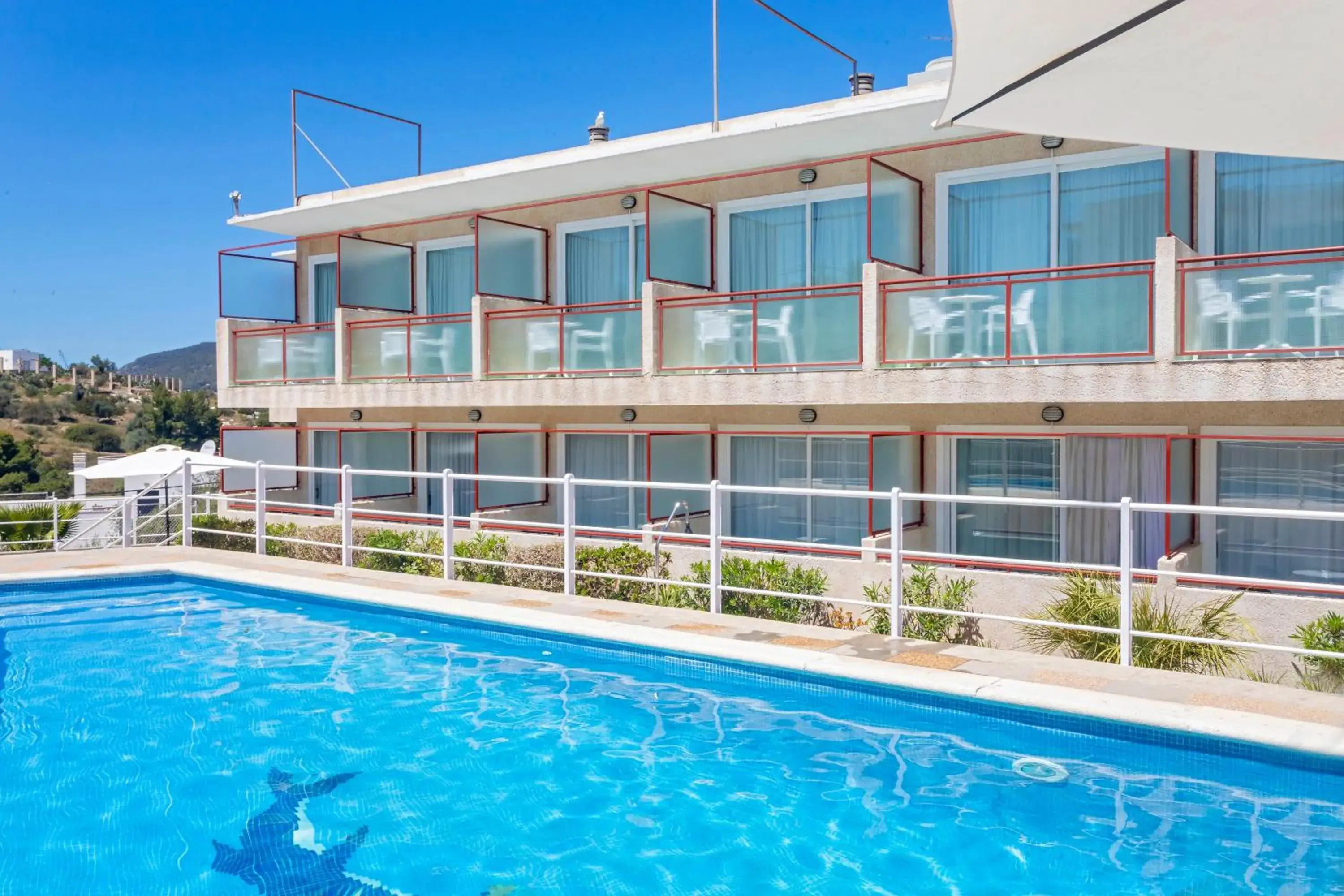 Hostal Molins Park Hostal Molins Park