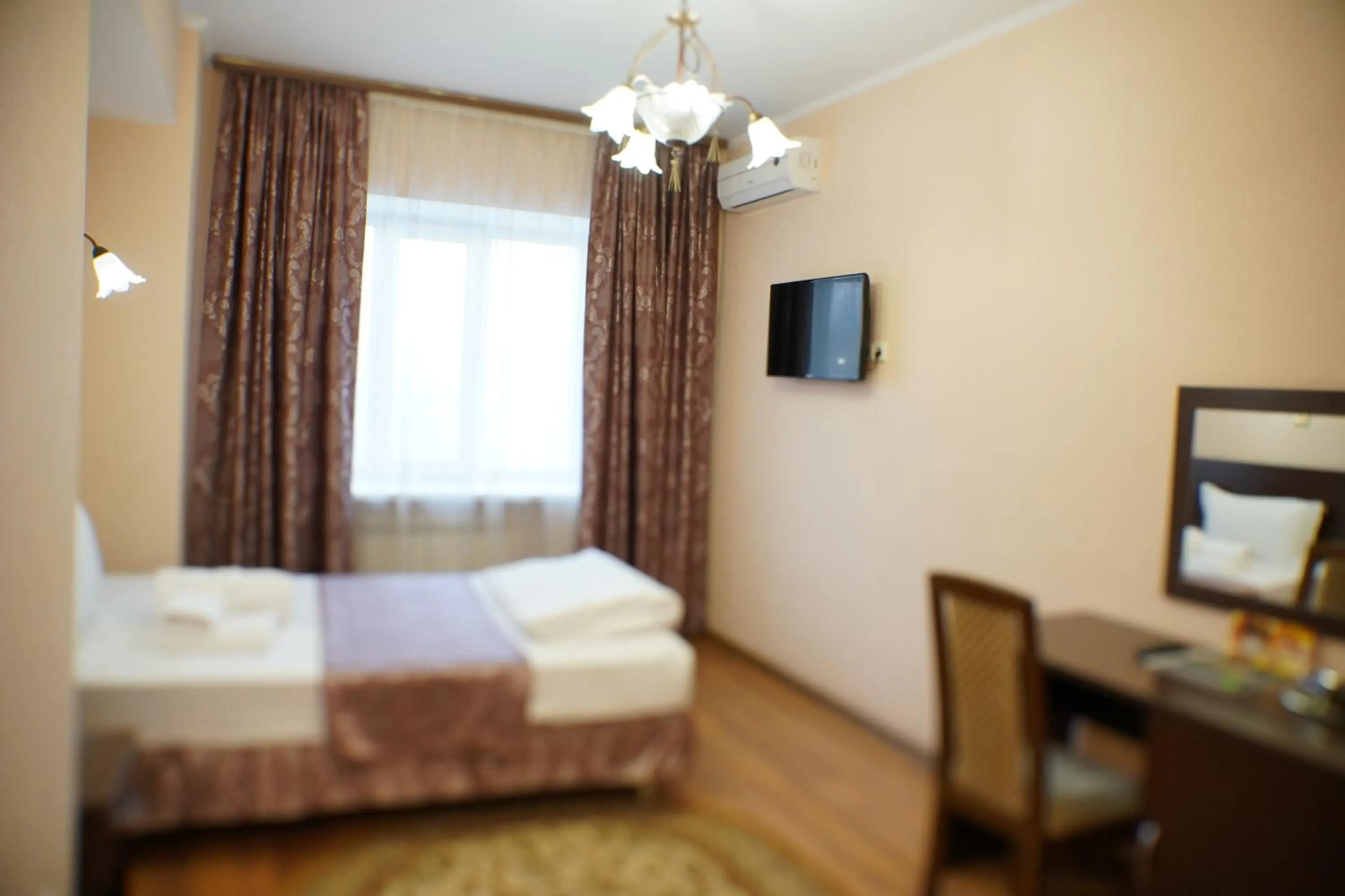 Photo of the whole room, Bed in Sultan Beibarys