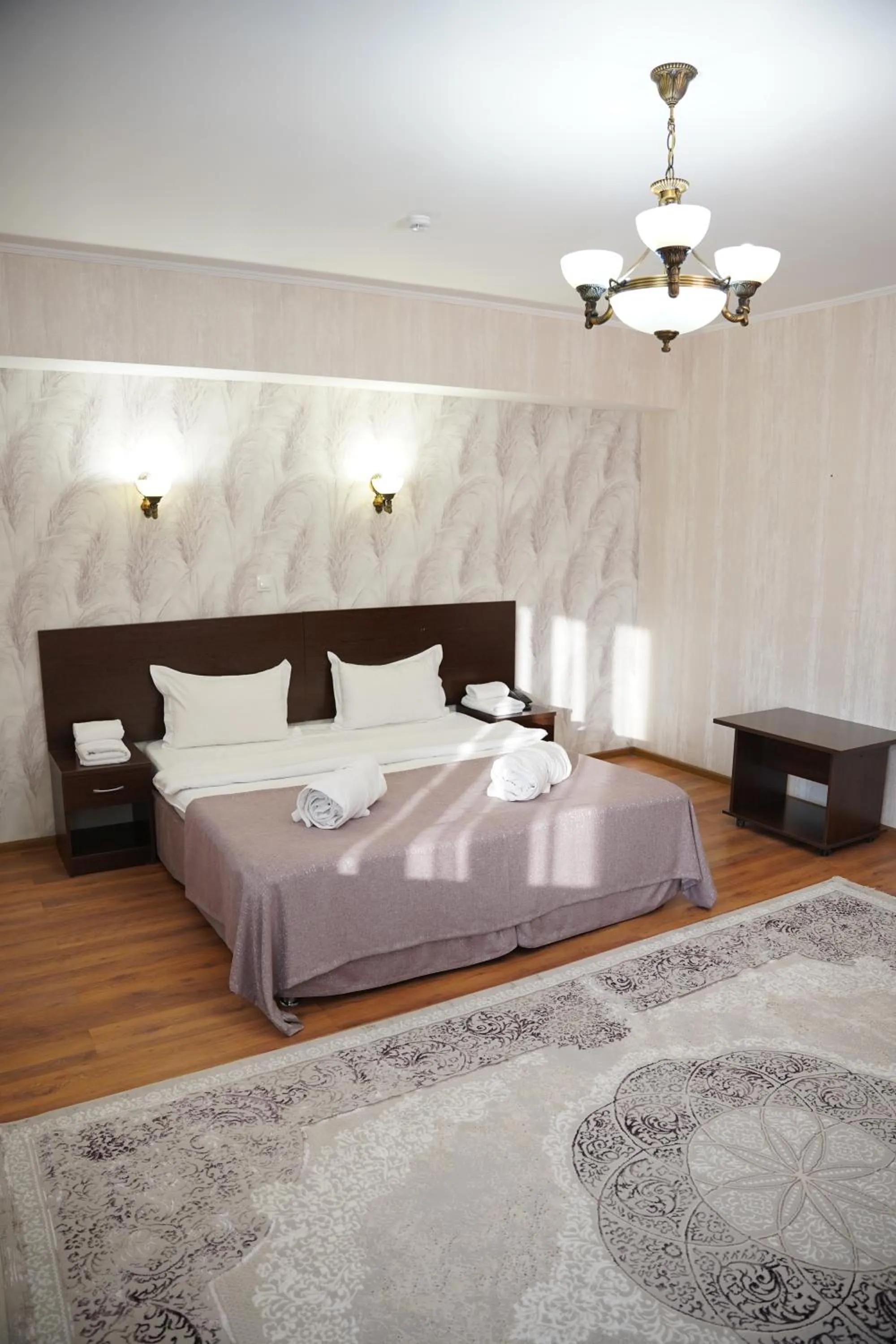 Bedroom, Bed in Sultan Beibarys