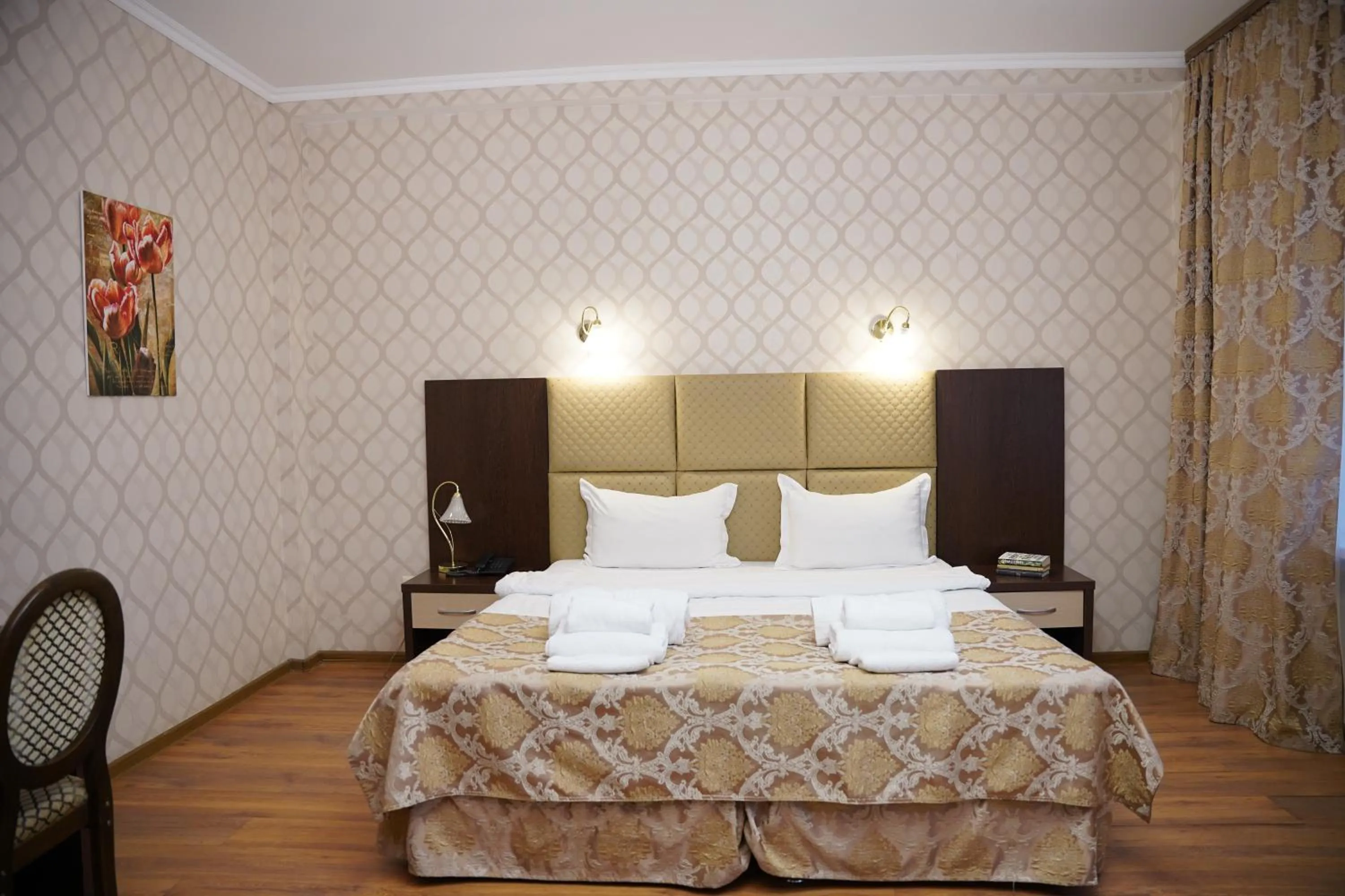 Bedroom, Bed in Sultan Beibarys