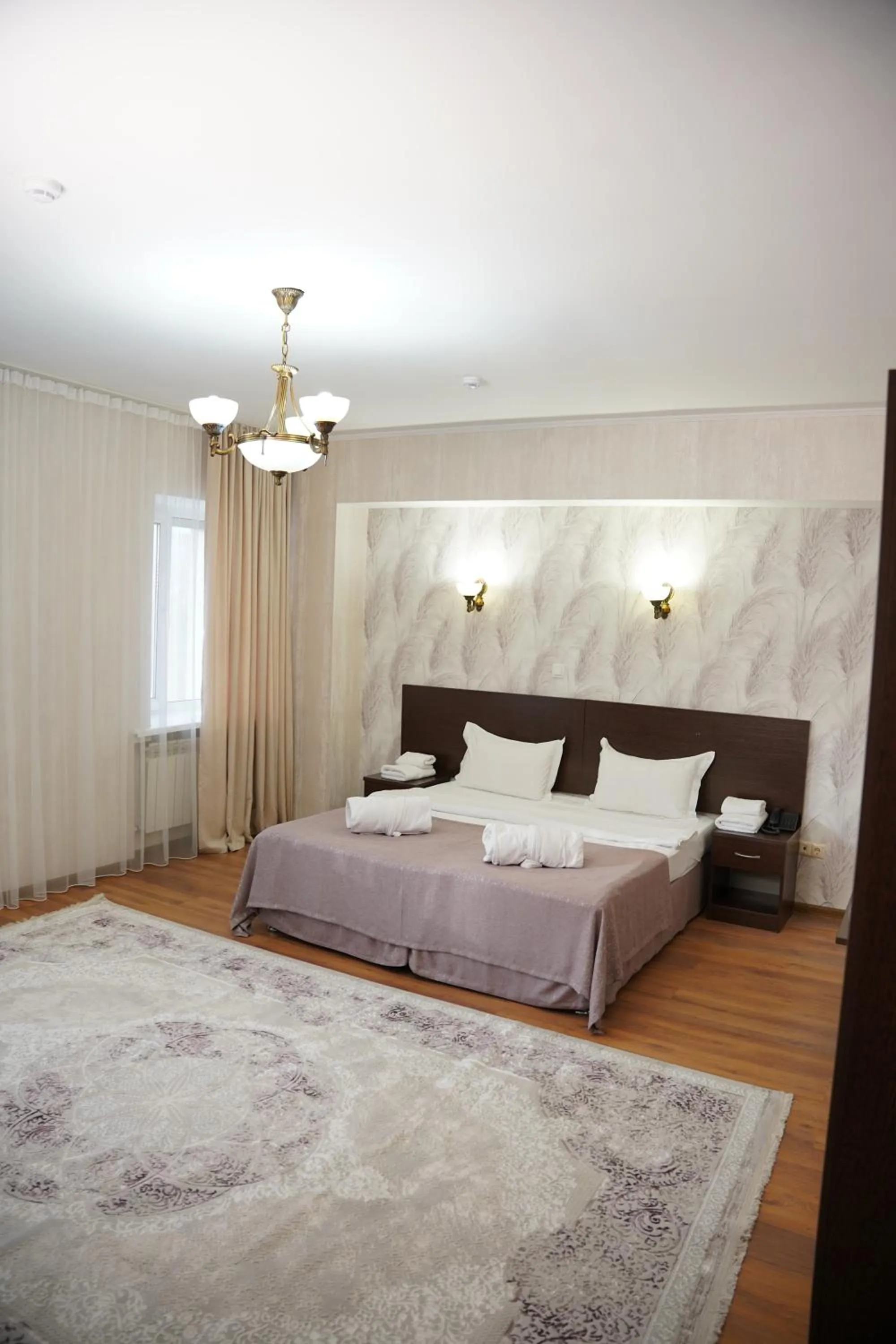 Bedroom, Bed in Sultan Beibarys