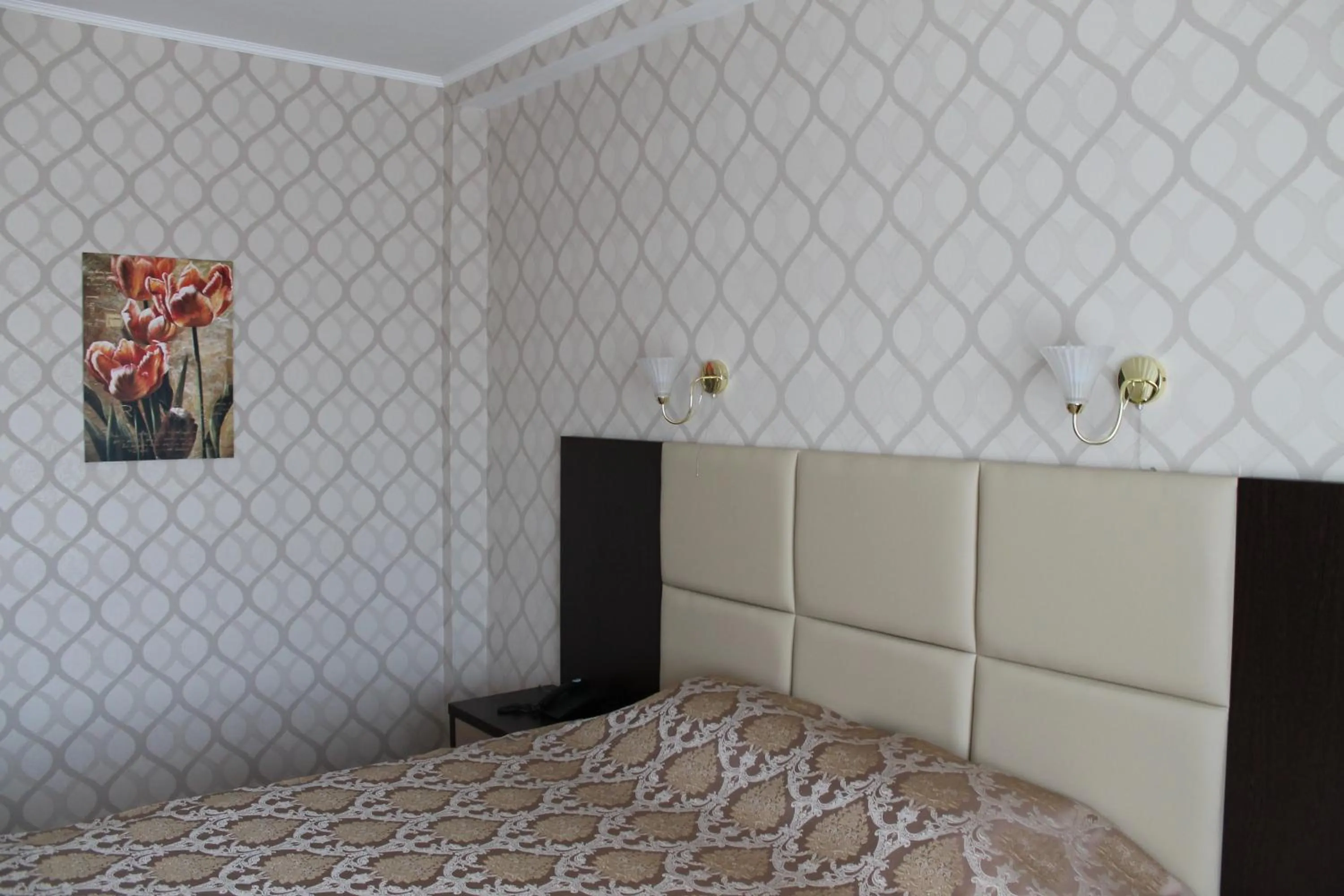 Decorative detail, Bed in Sultan Beibarys