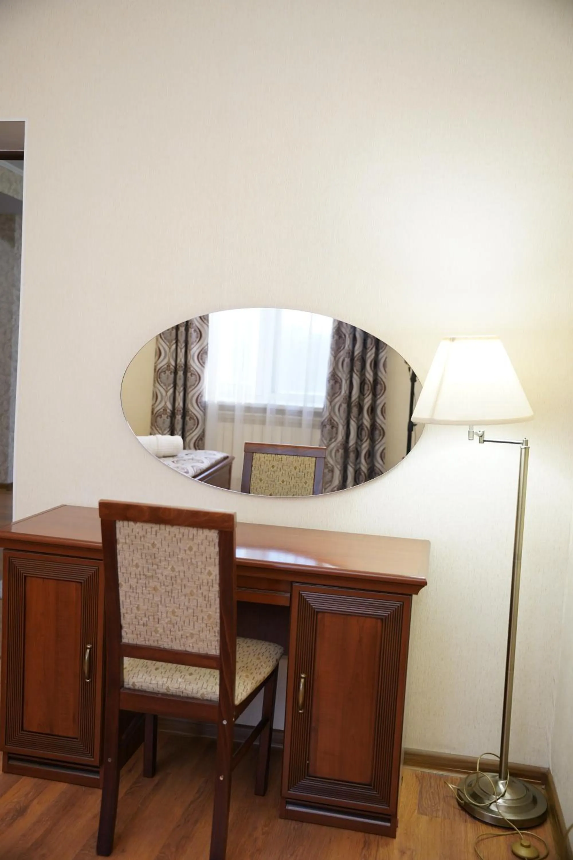 Bedroom in Sultan Beibarys