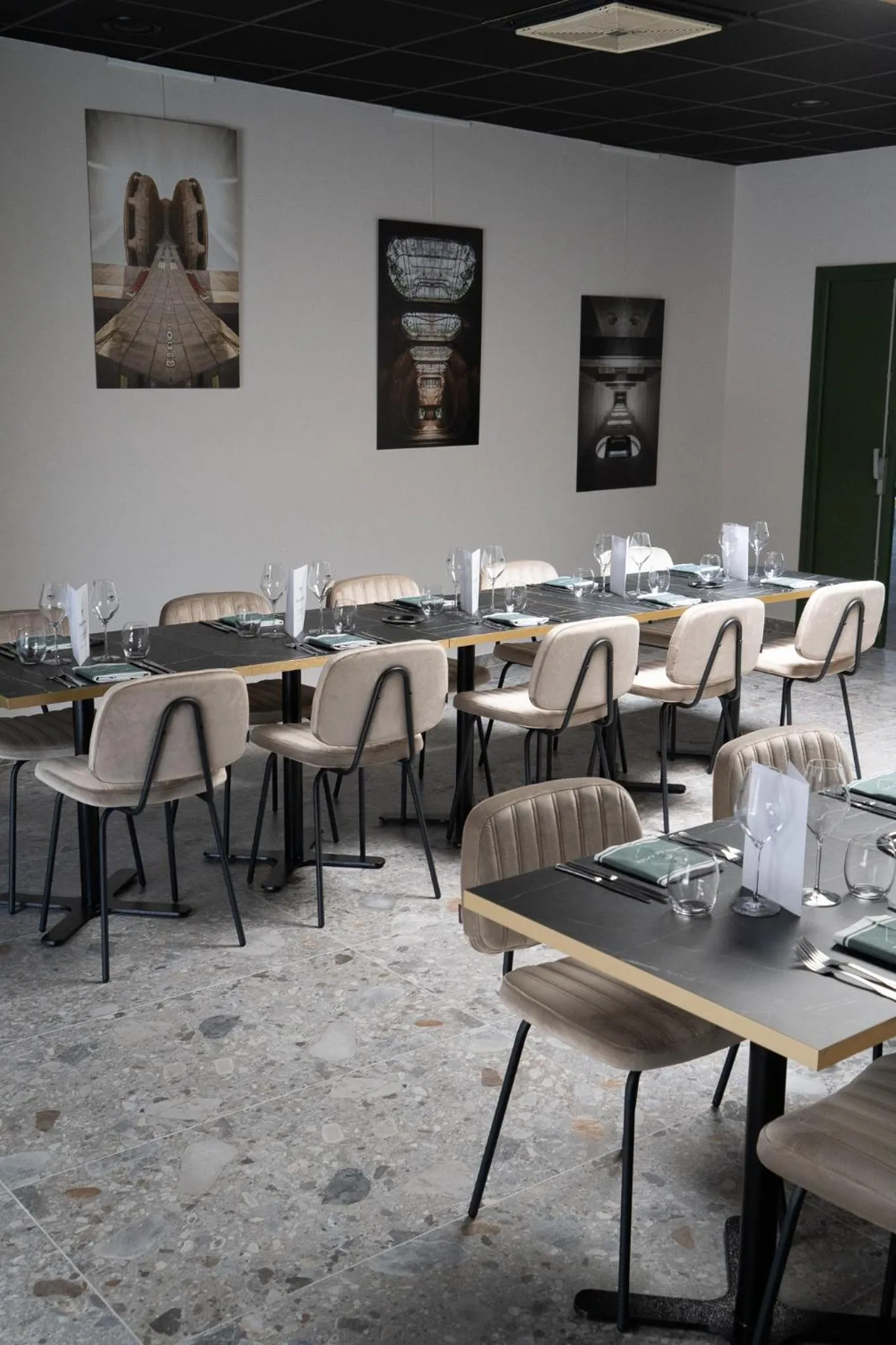 Banquet/Function facilities in Best Western Le Relais du Vigneron