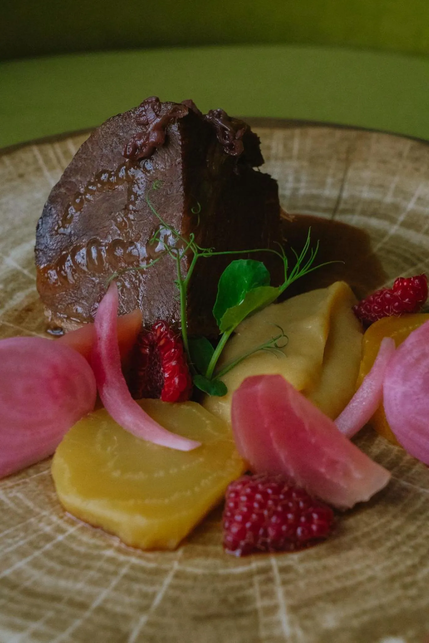 Restaurant/places to eat in Best Western Le Relais du Vigneron