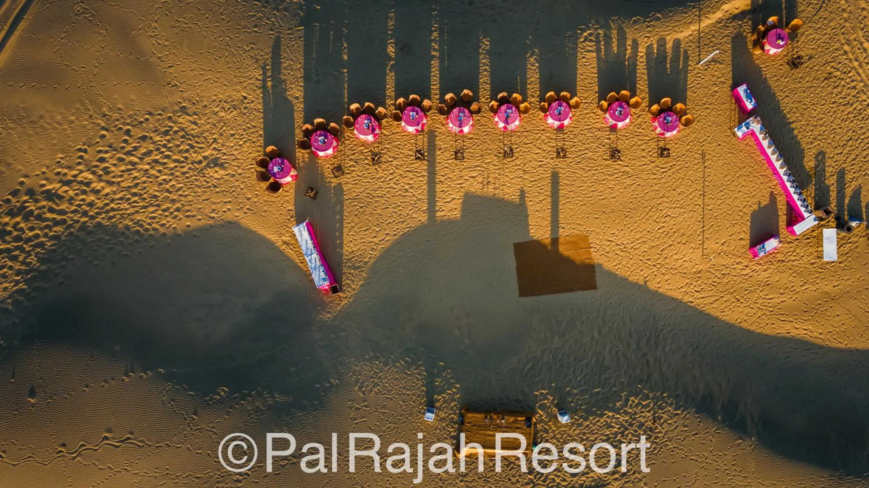 Activities in Pal Rajah Desert Camp