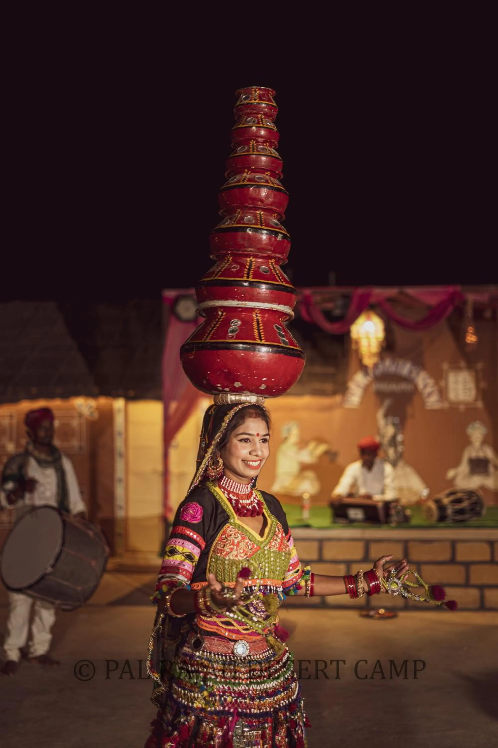 Activities in Pal Rajah Desert Camp