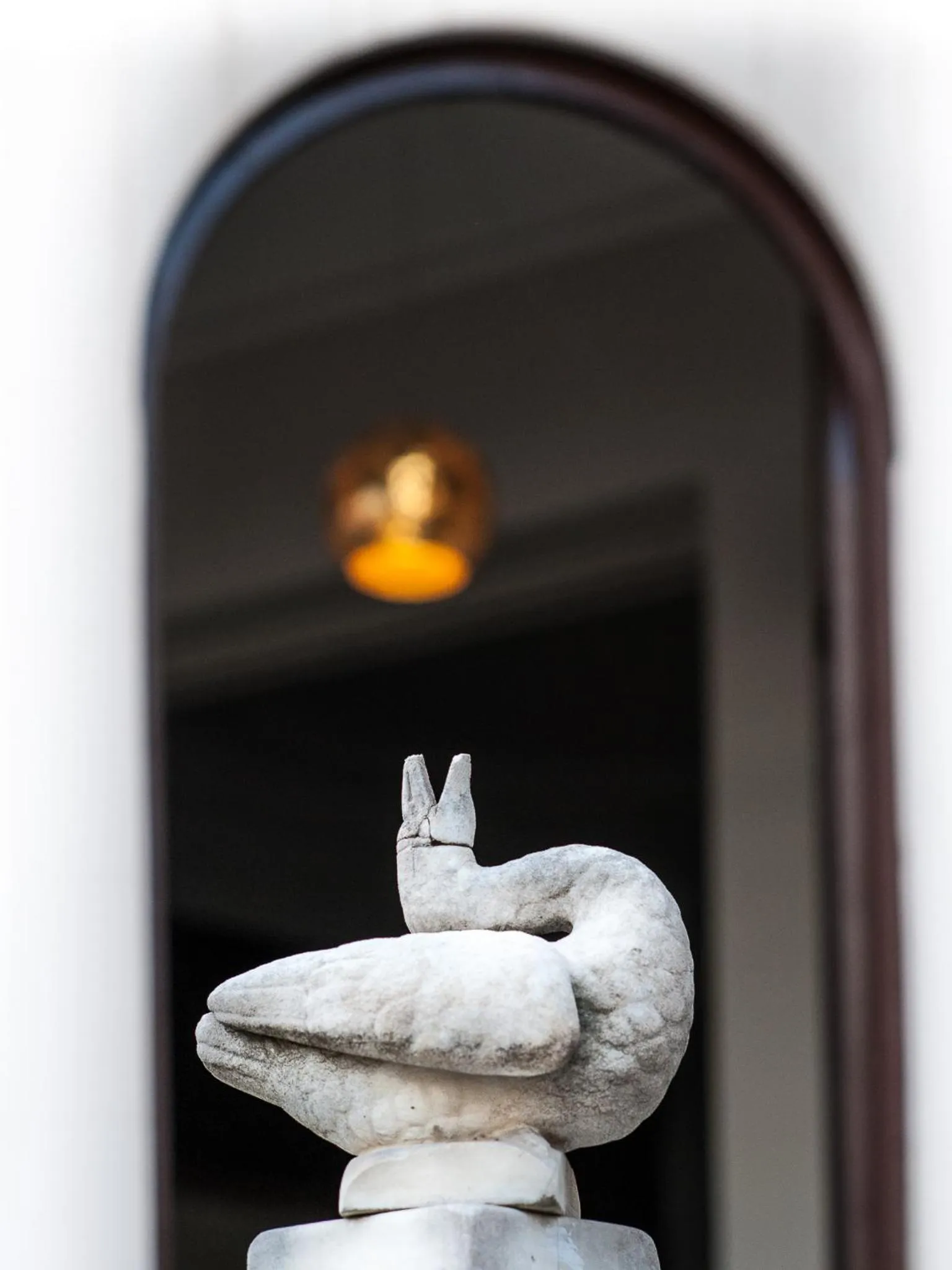 Decorative detail in Mihlton Barcelona Boutique B&B