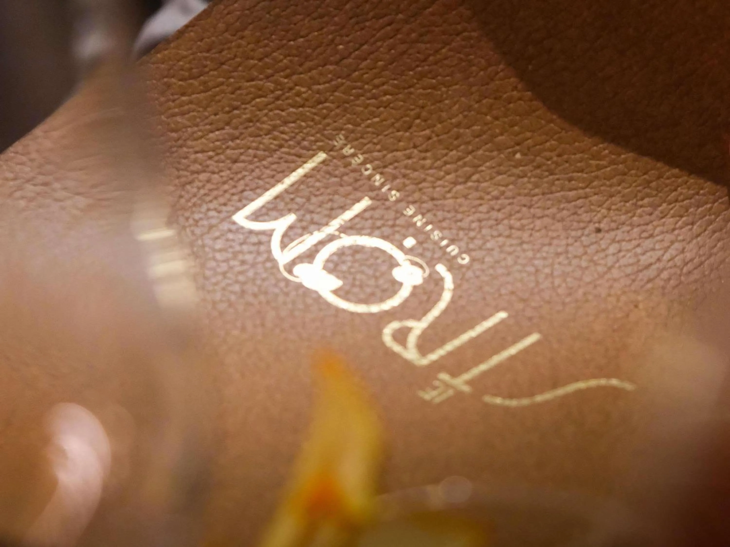 Restaurant/places to eat in Mercure Saint Omer Centre Gare