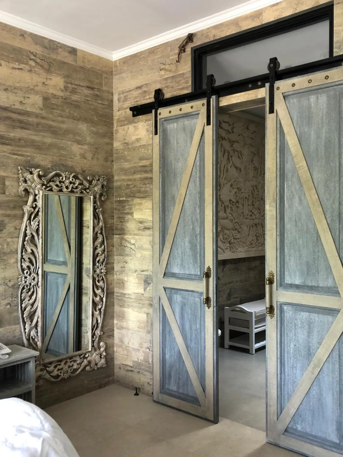 Bathroom in Puri Kasih Gottlieb