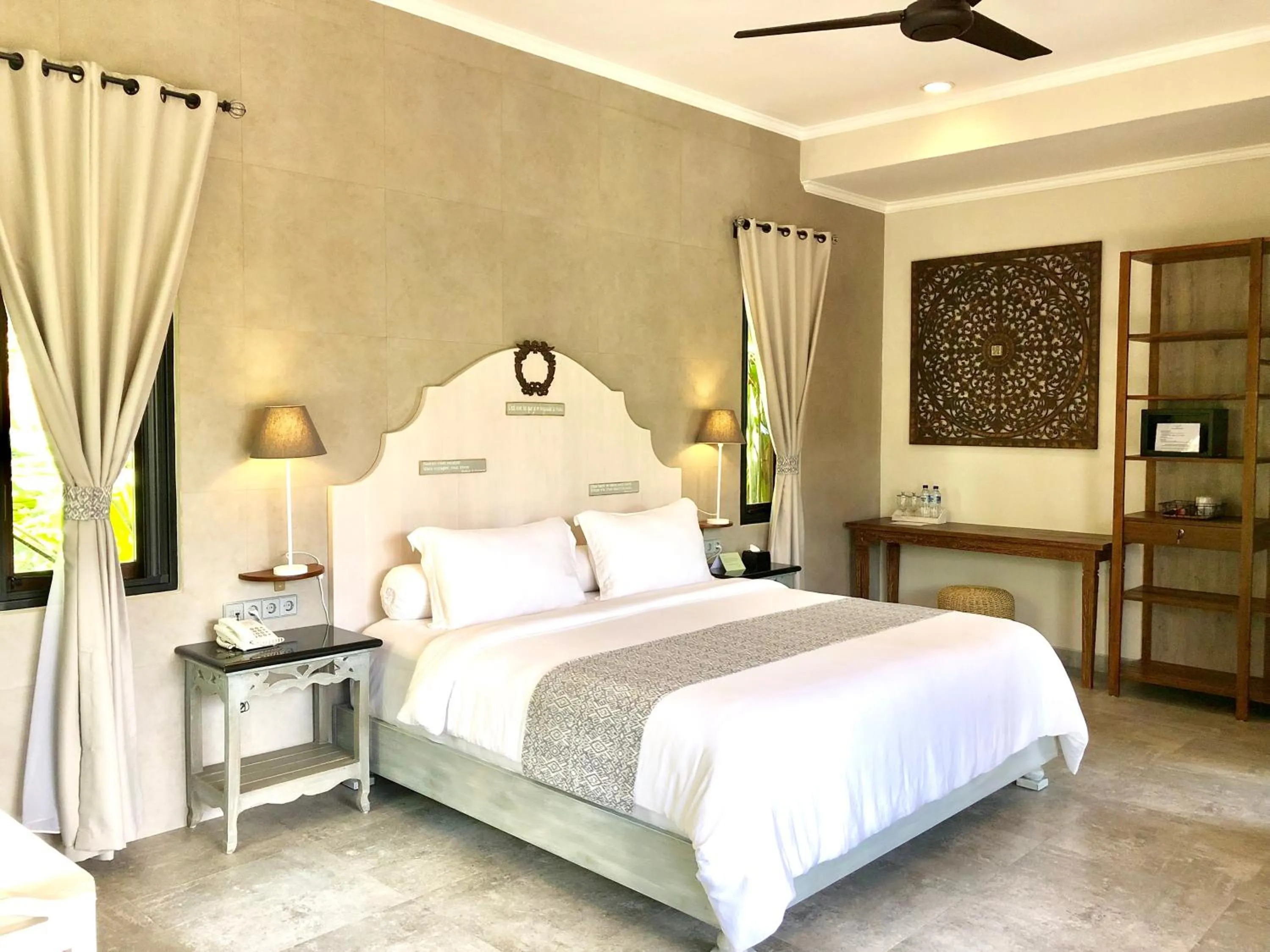 Bed in Puri Kasih Gottlieb