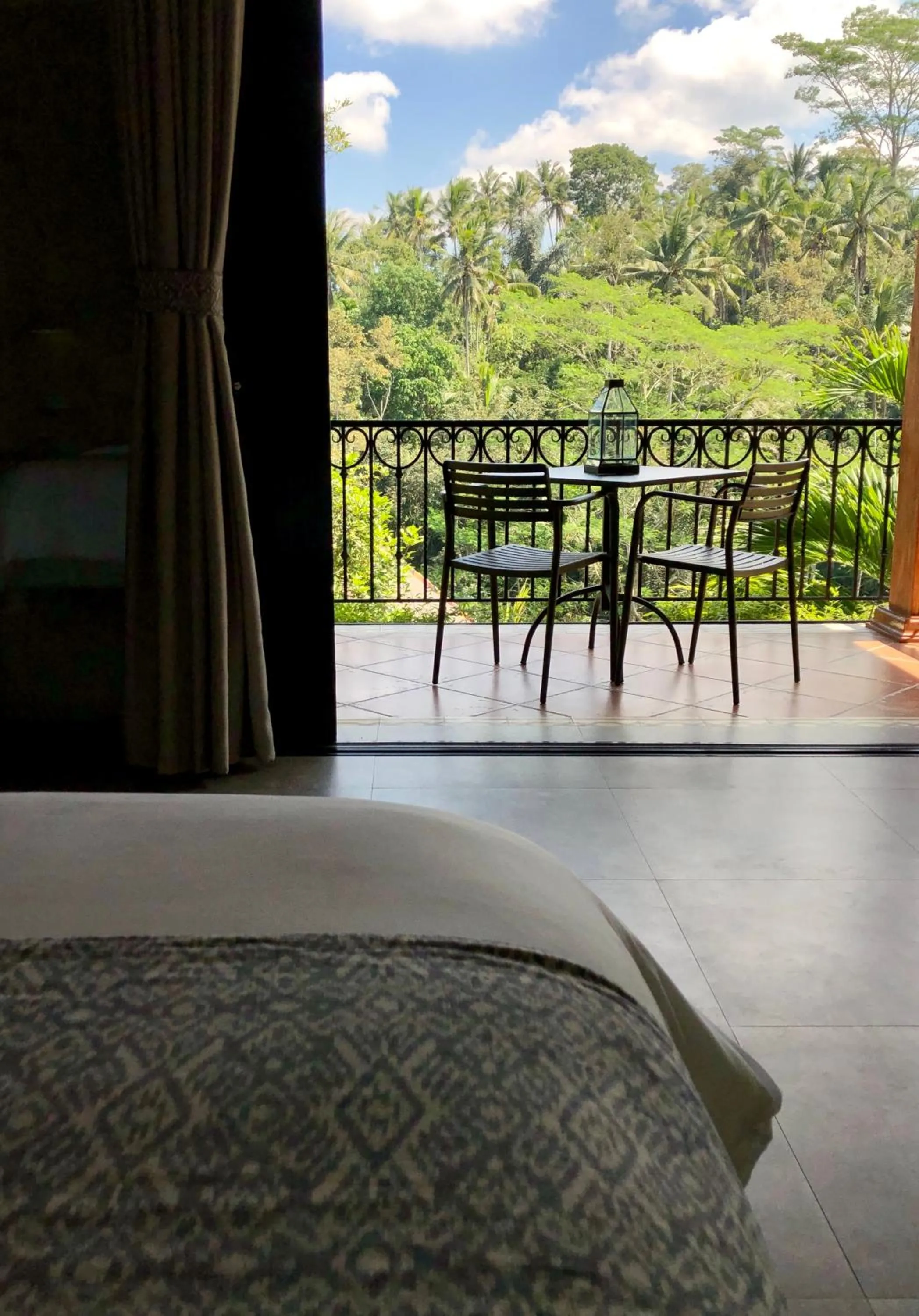 Patio in Puri Kasih Gottlieb