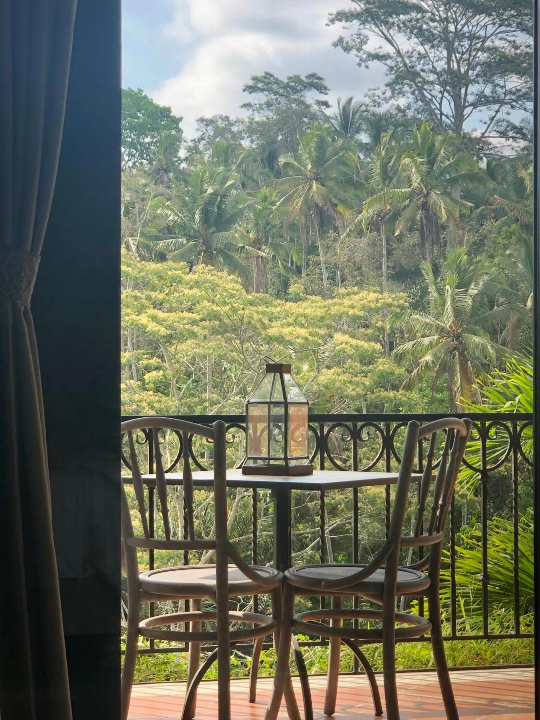 Balcony/Terrace in Puri Kasih Gottlieb