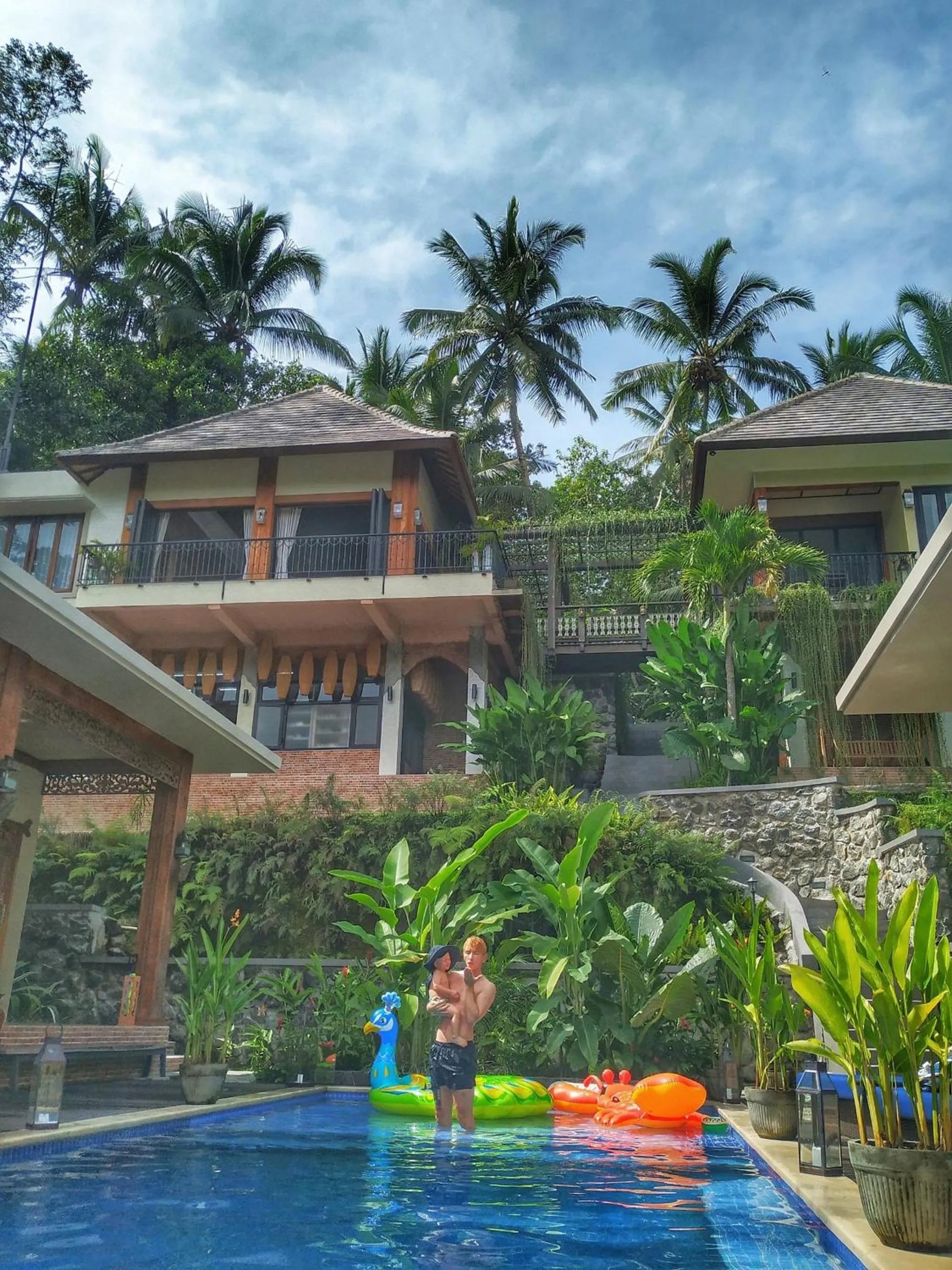 Property building in Puri Kasih Gottlieb