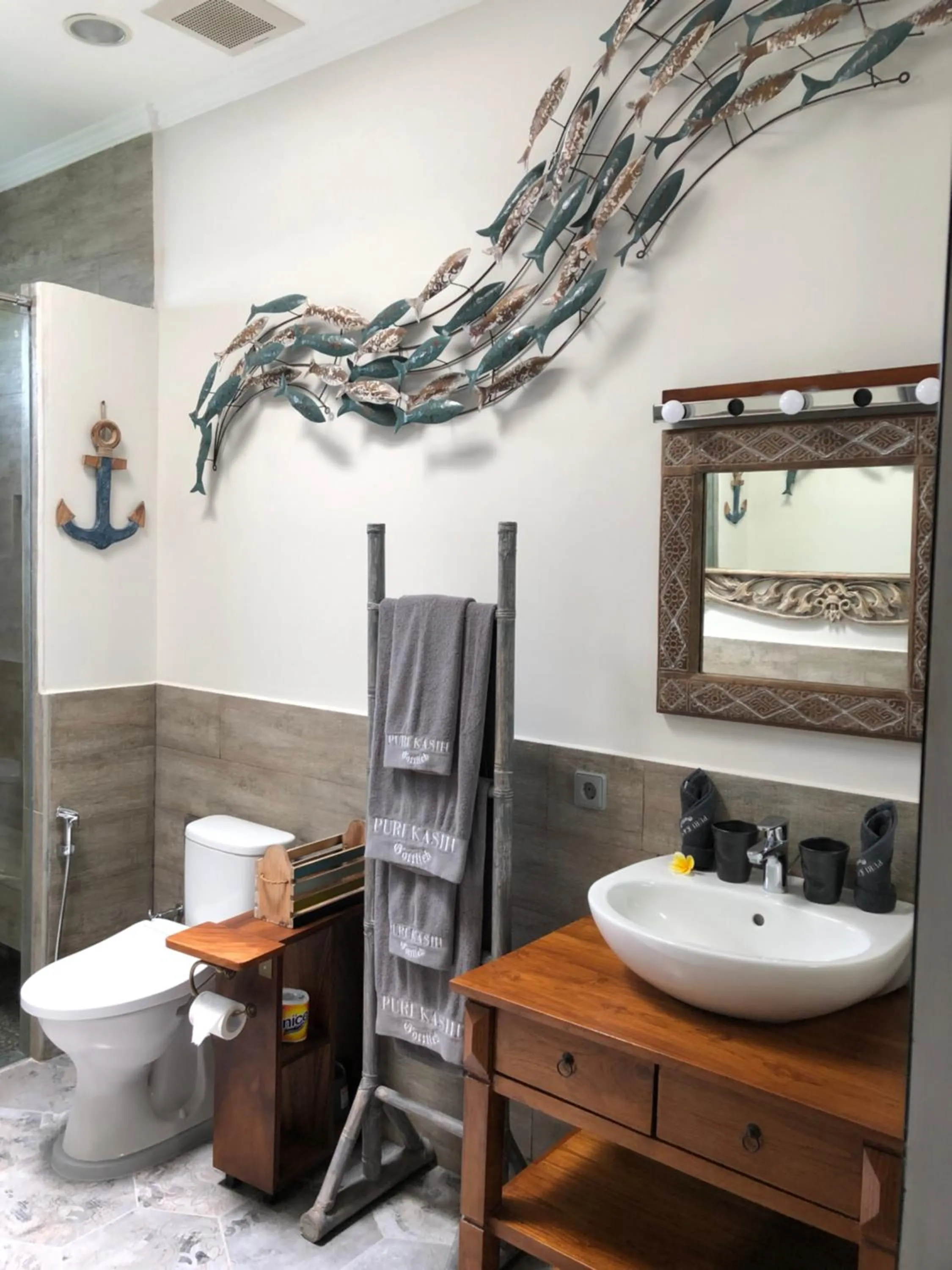 Toilet in Puri Kasih Gottlieb