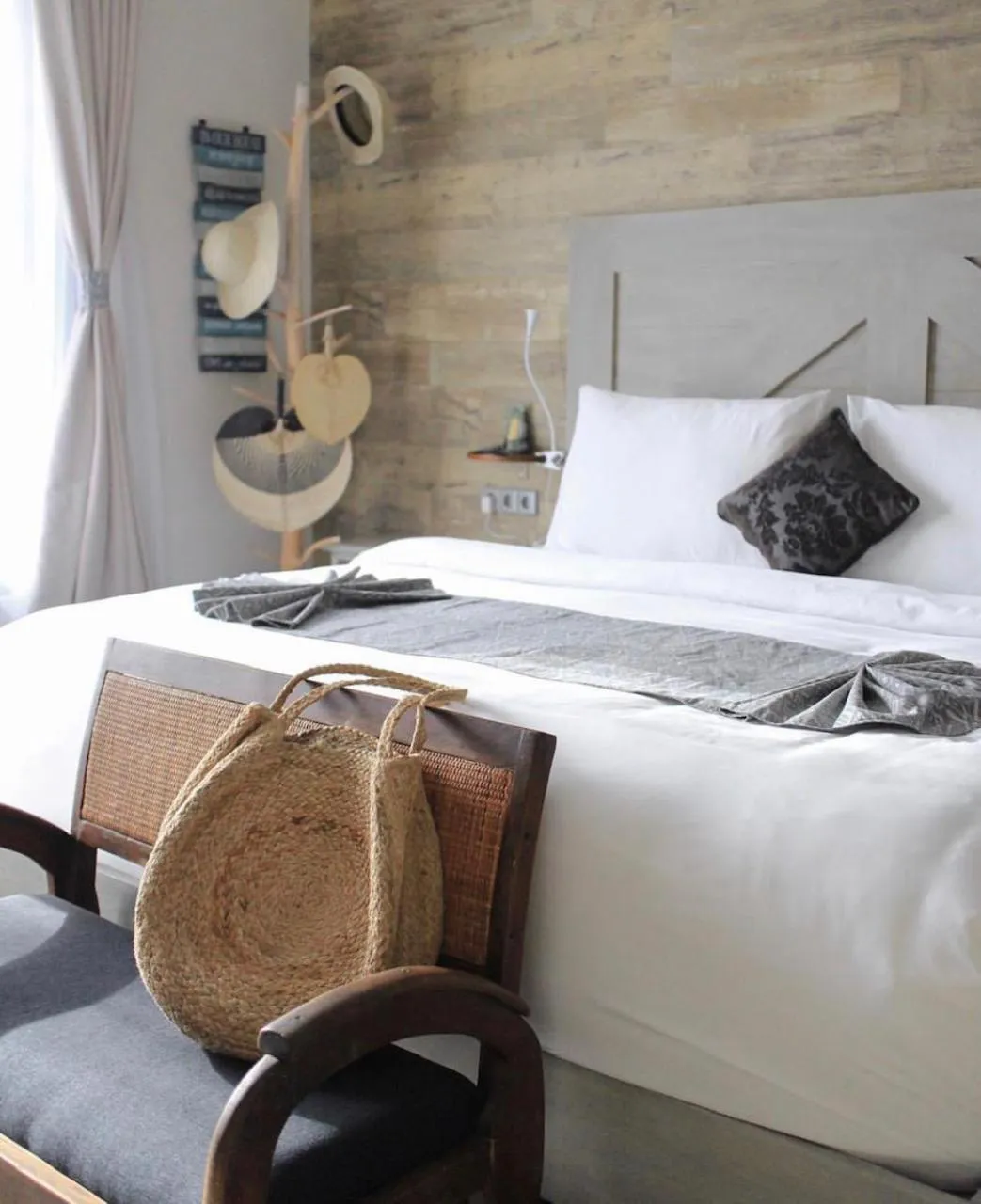 Bed in Puri Kasih Gottlieb