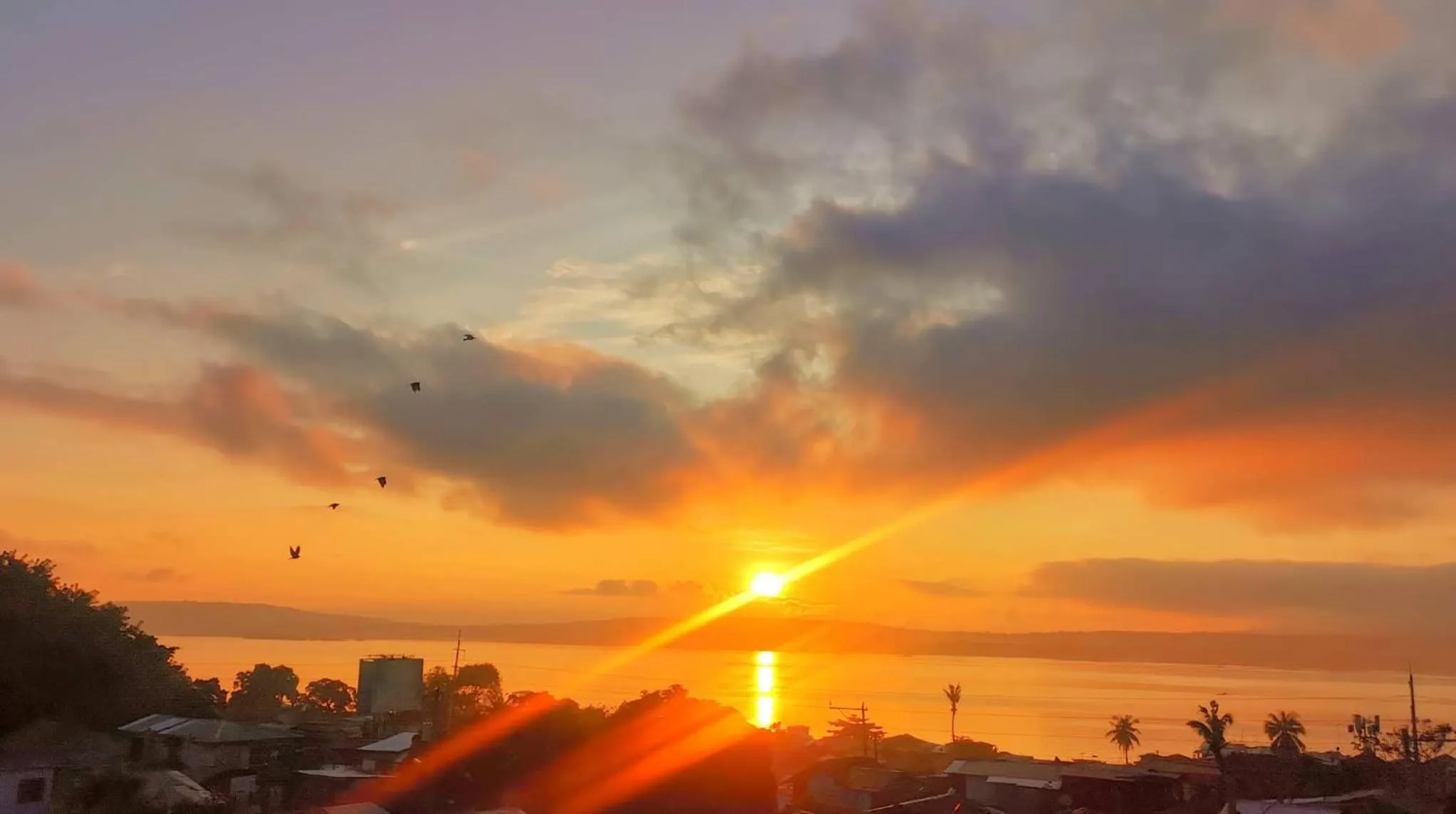 Sunrise in Davao Condo 2BR Pool Wifi Netflix