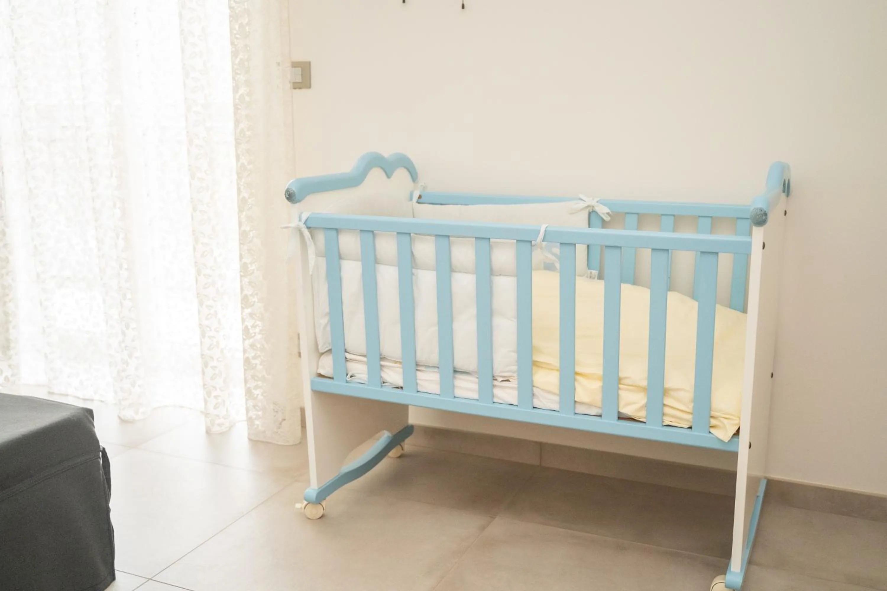 Bed in B&B da Laura e Aldo