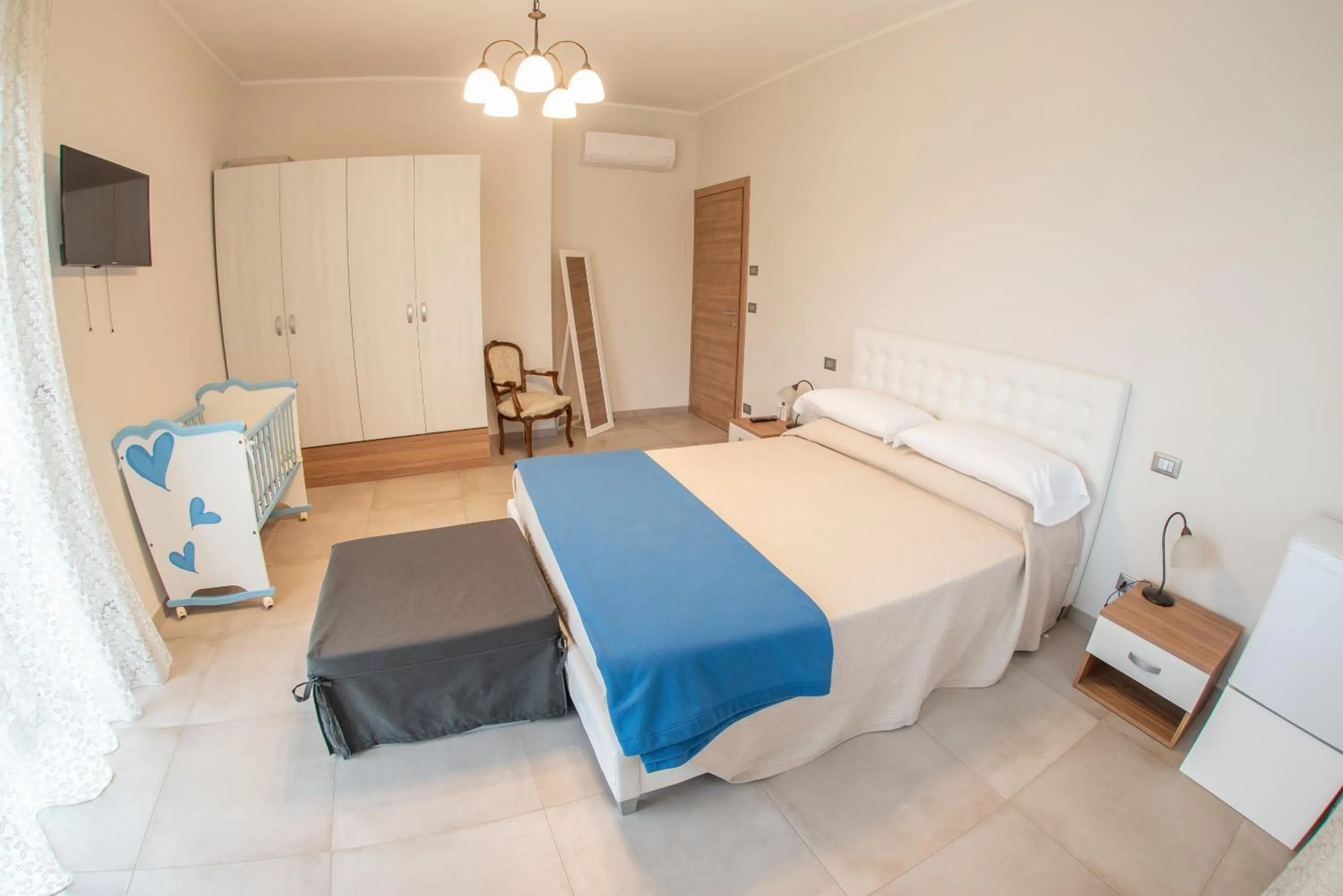 Bed in B&B da Laura e Aldo