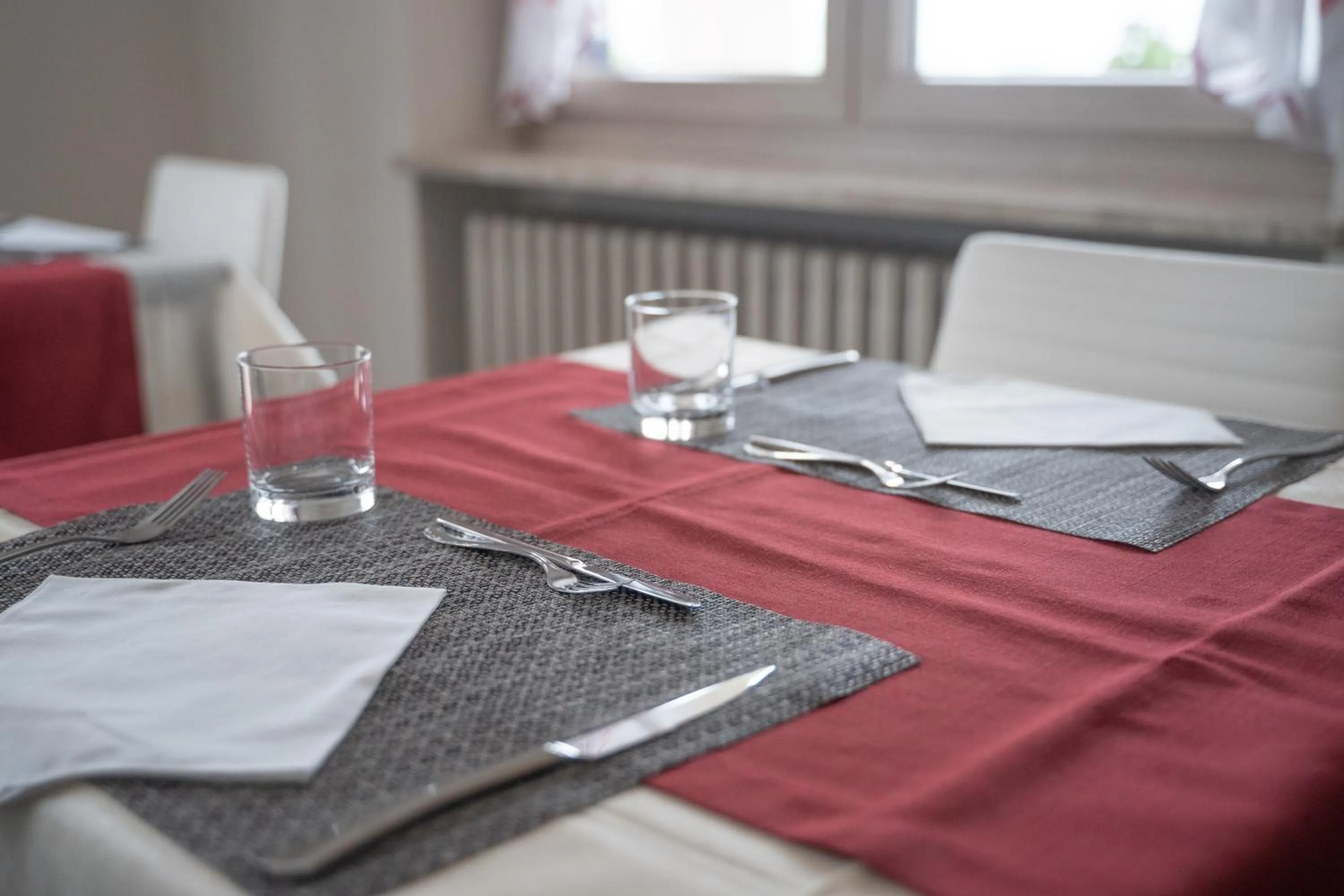 Food and drinks in B&B da Laura e Aldo