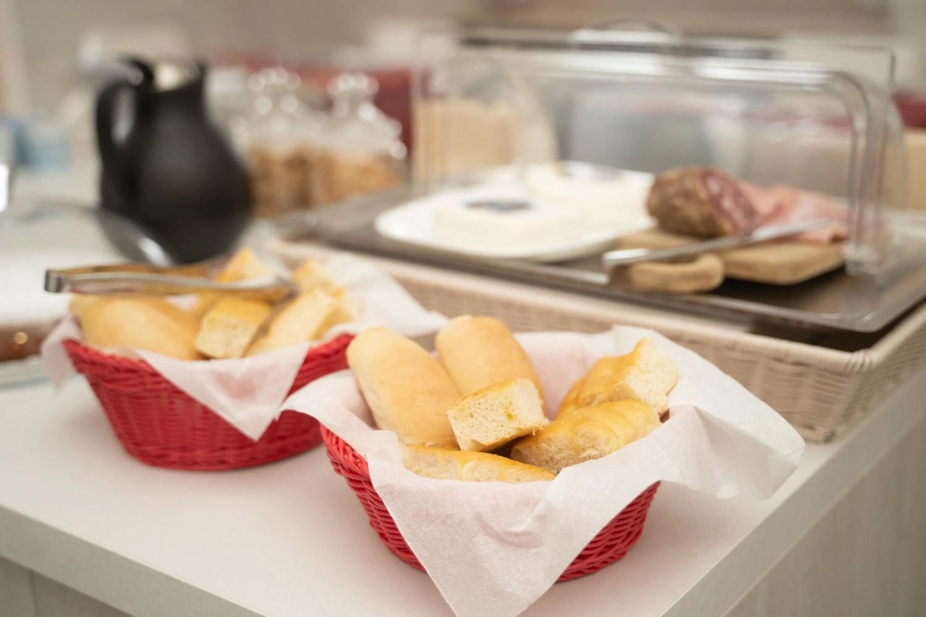 Food and drinks in B&B da Laura e Aldo