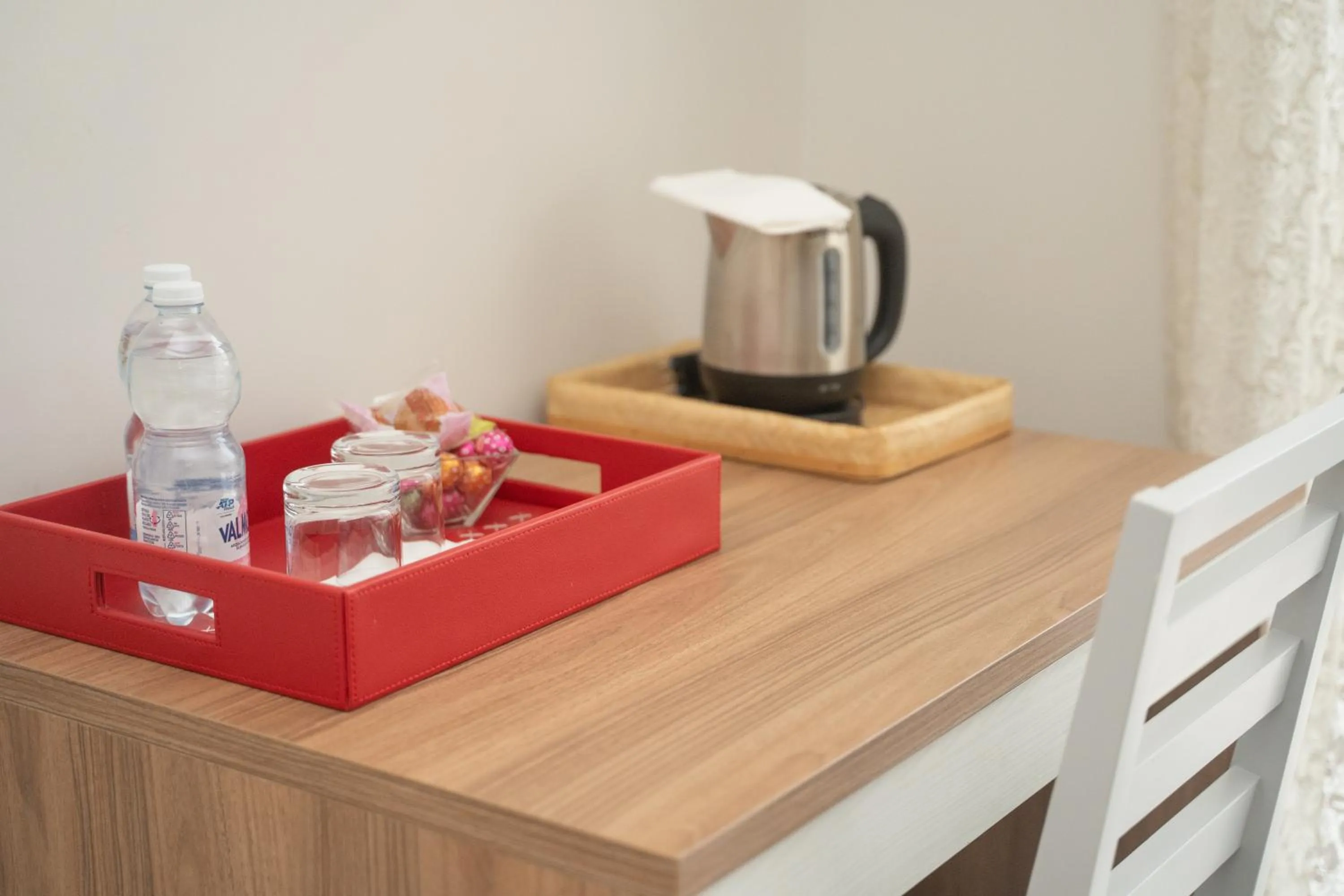 Coffee/tea facilities in B&B da Laura e Aldo