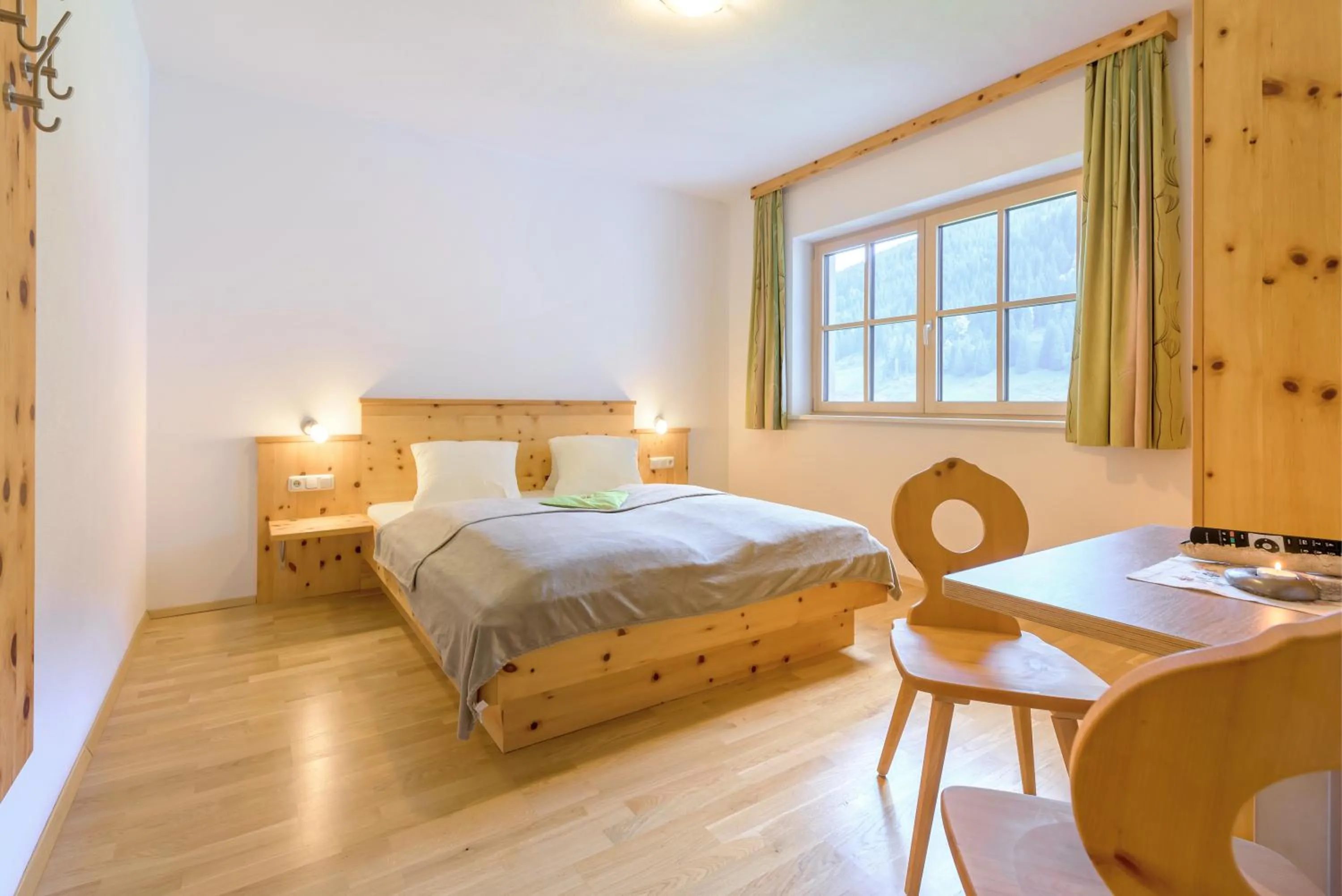 Bedroom, Bed in ARCHE Hof Öbristhof