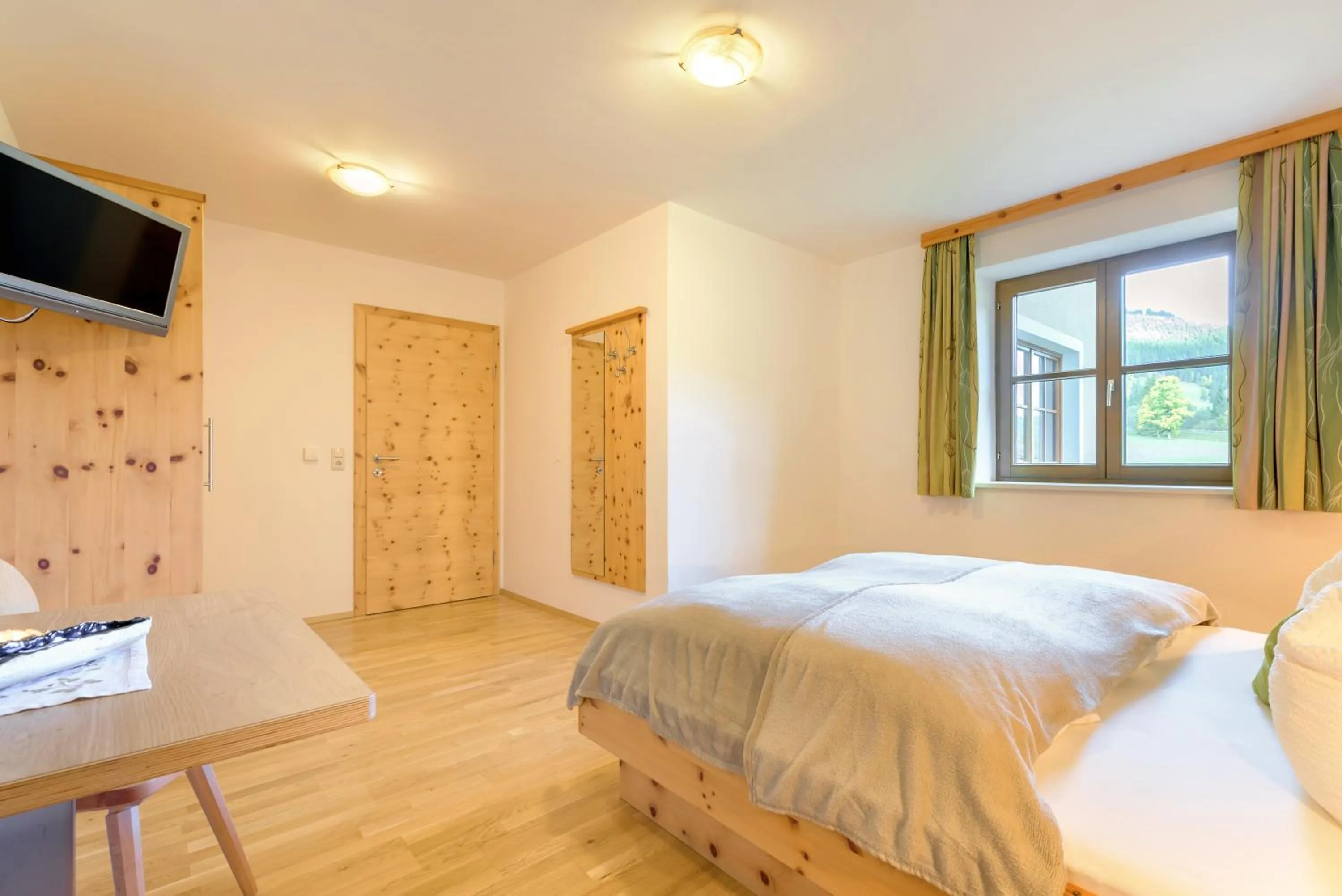 Bedroom, Bed in ARCHE Hof Öbristhof