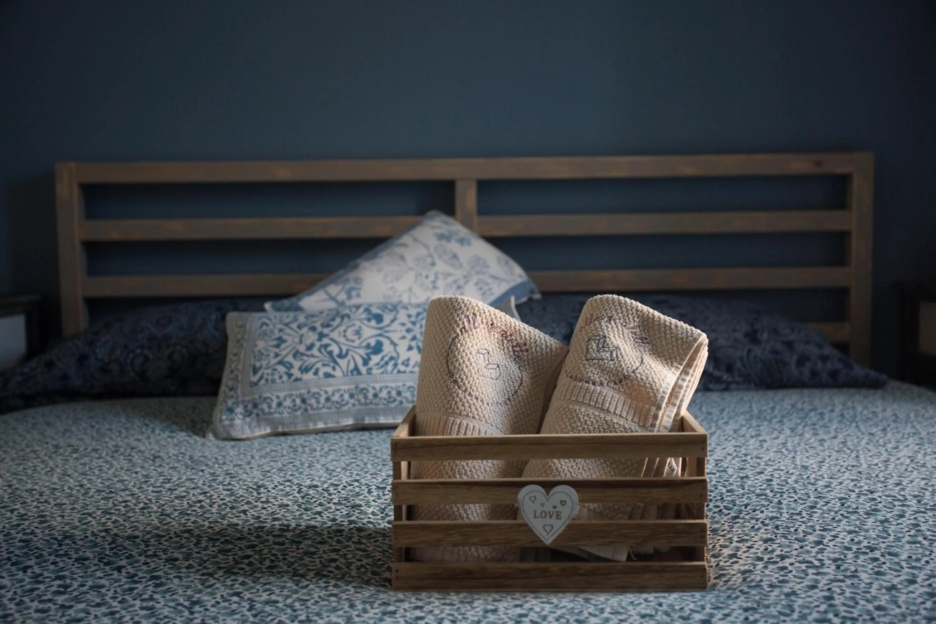 Bed in Alle Scalette B&B