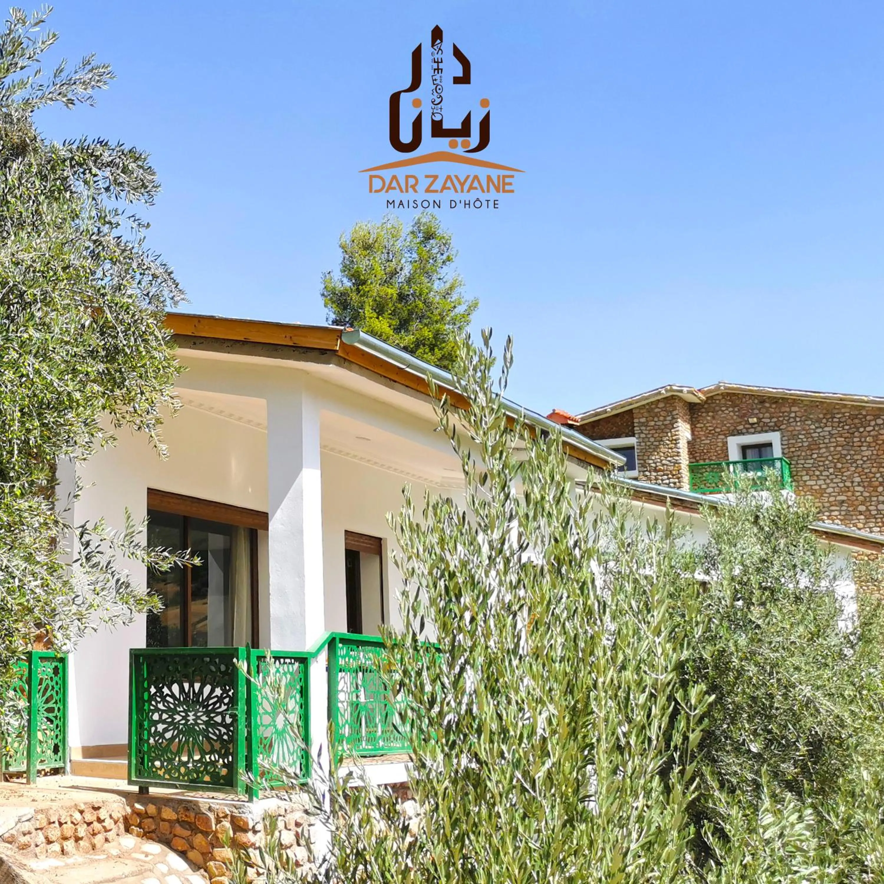 Family Bungalow in Dar Zayane