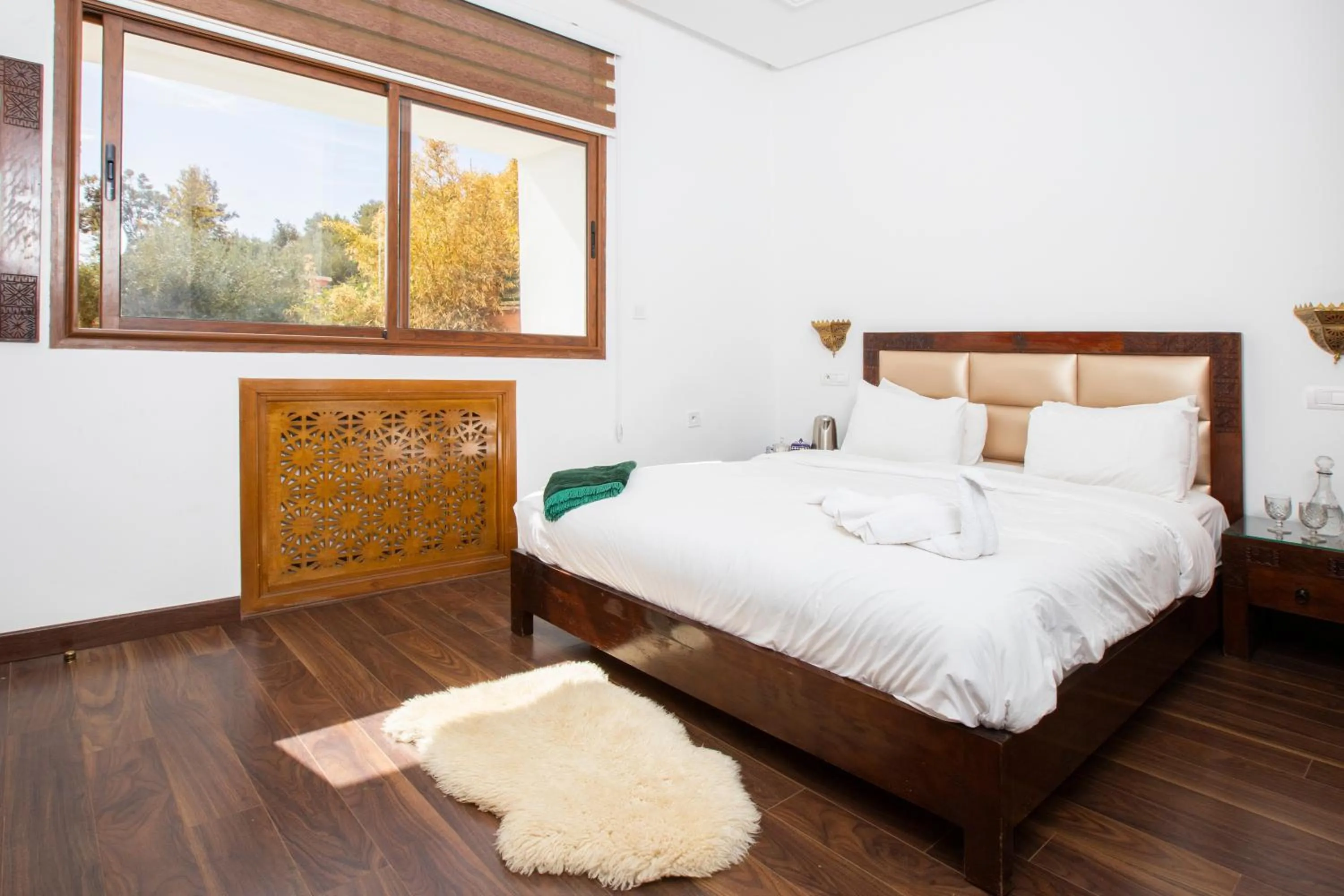 Double Room in Dar Zayane