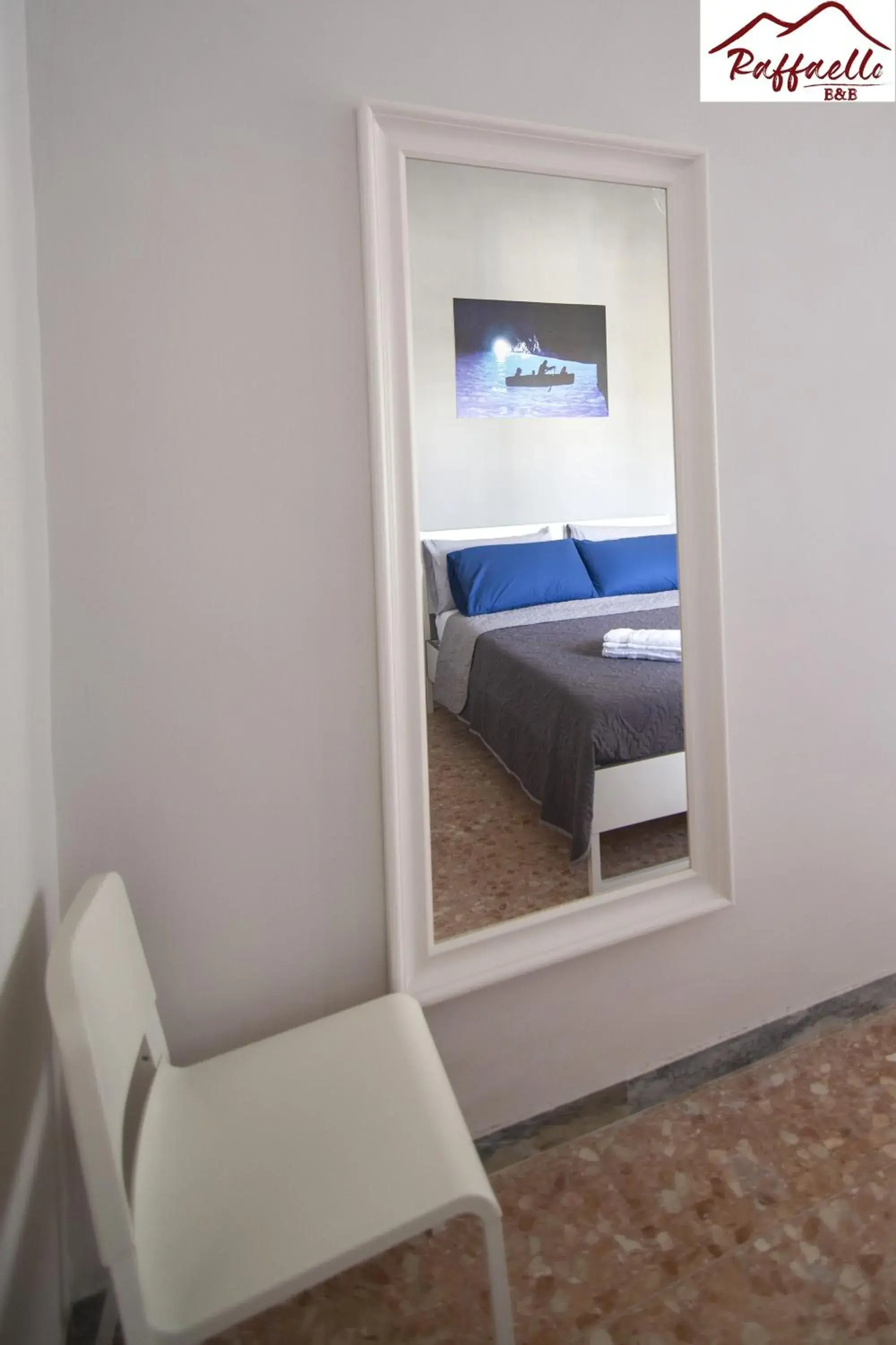 Double Room - single occupancy in B & B Raffaello Double Room - single occupancy in B & B Raffaello