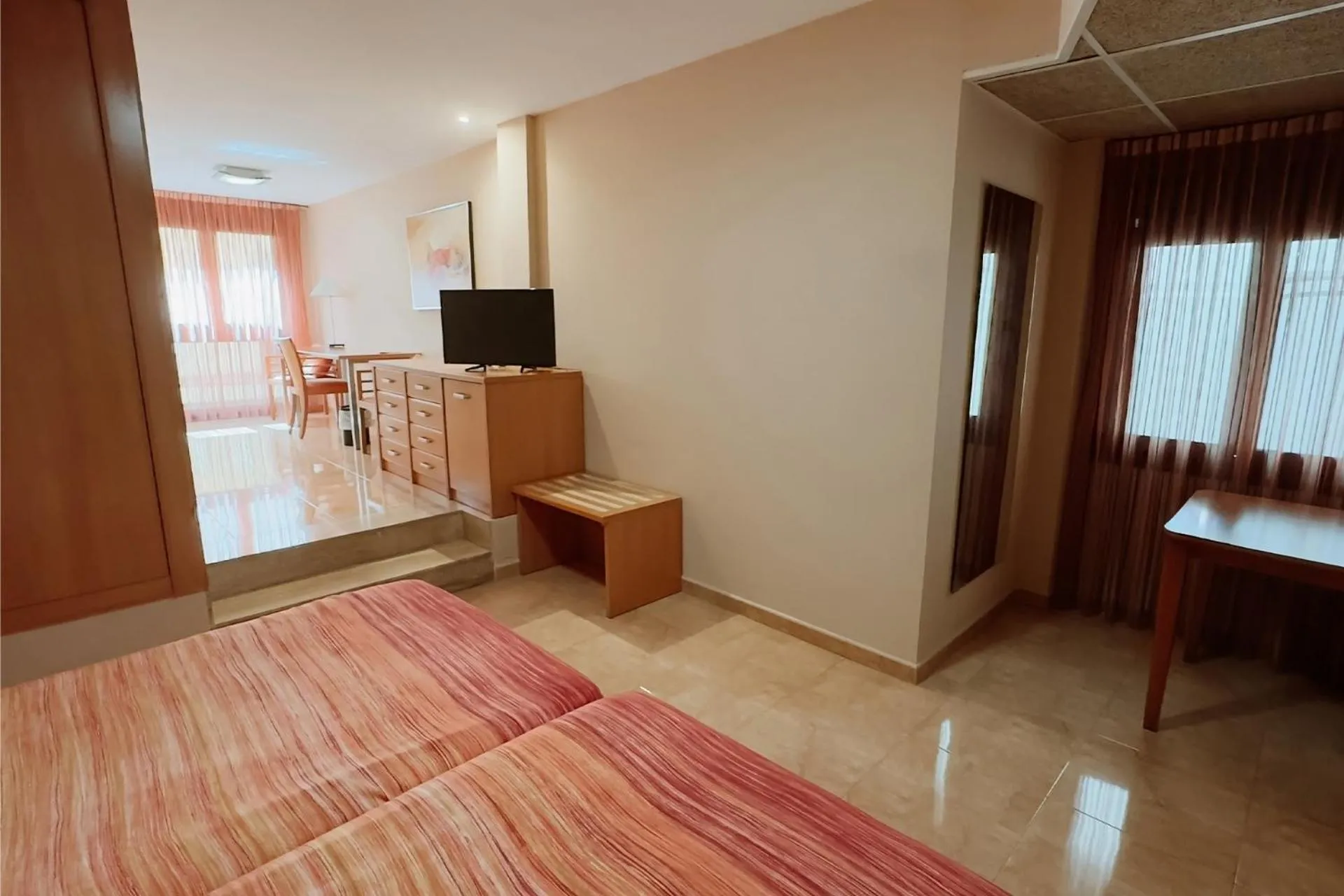 Photo of the whole room, Bed in Hotel Anna